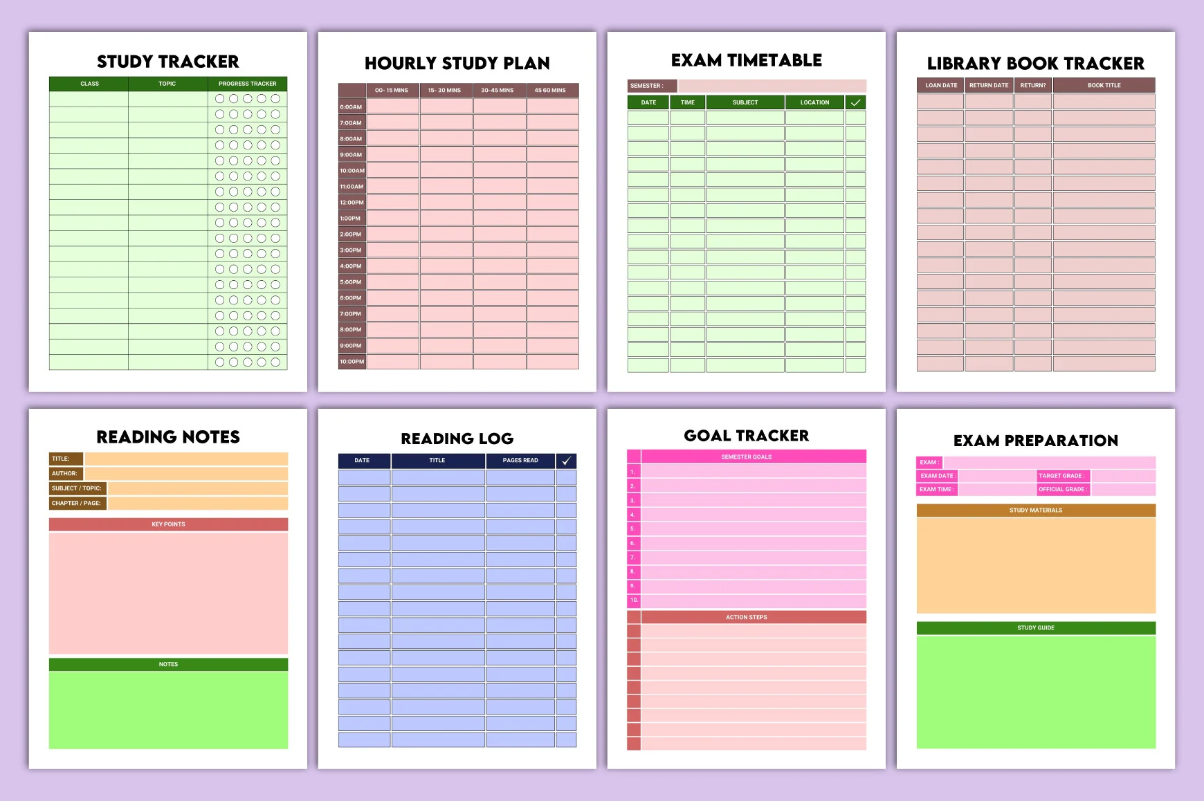 The Genius Planner - Image 4