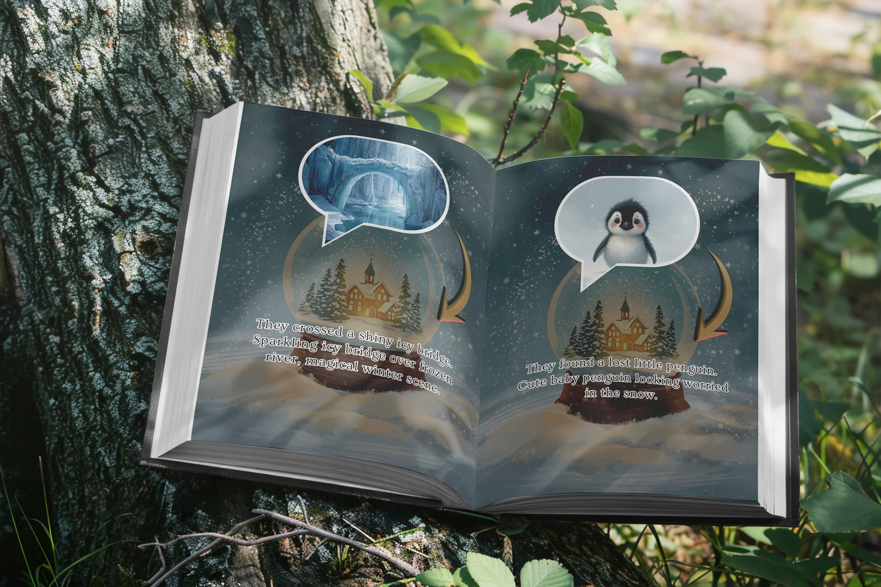 The Magic Snow Globe Adventure - Image 5