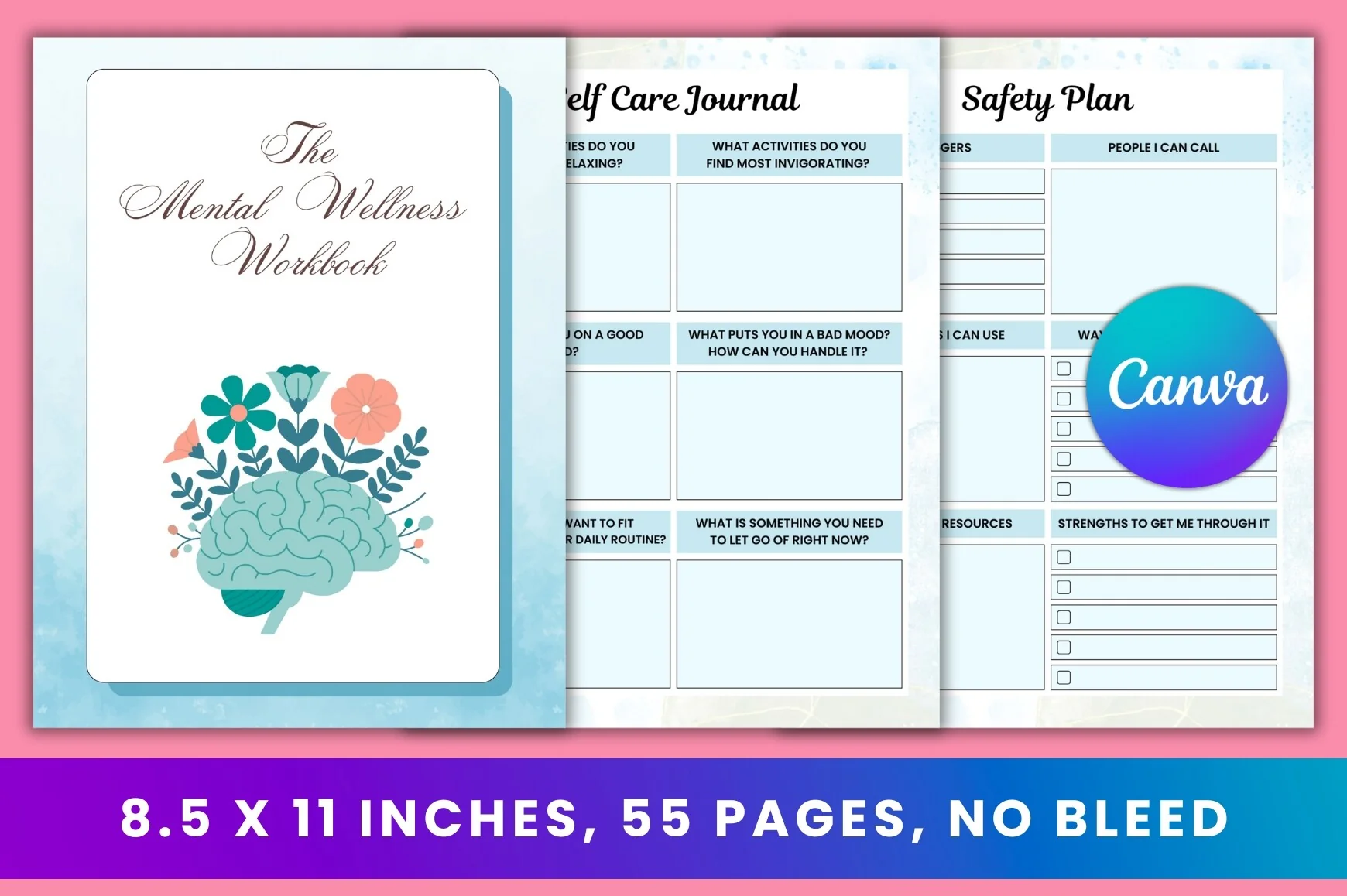 The Mental Wellness Workbook - Image 2