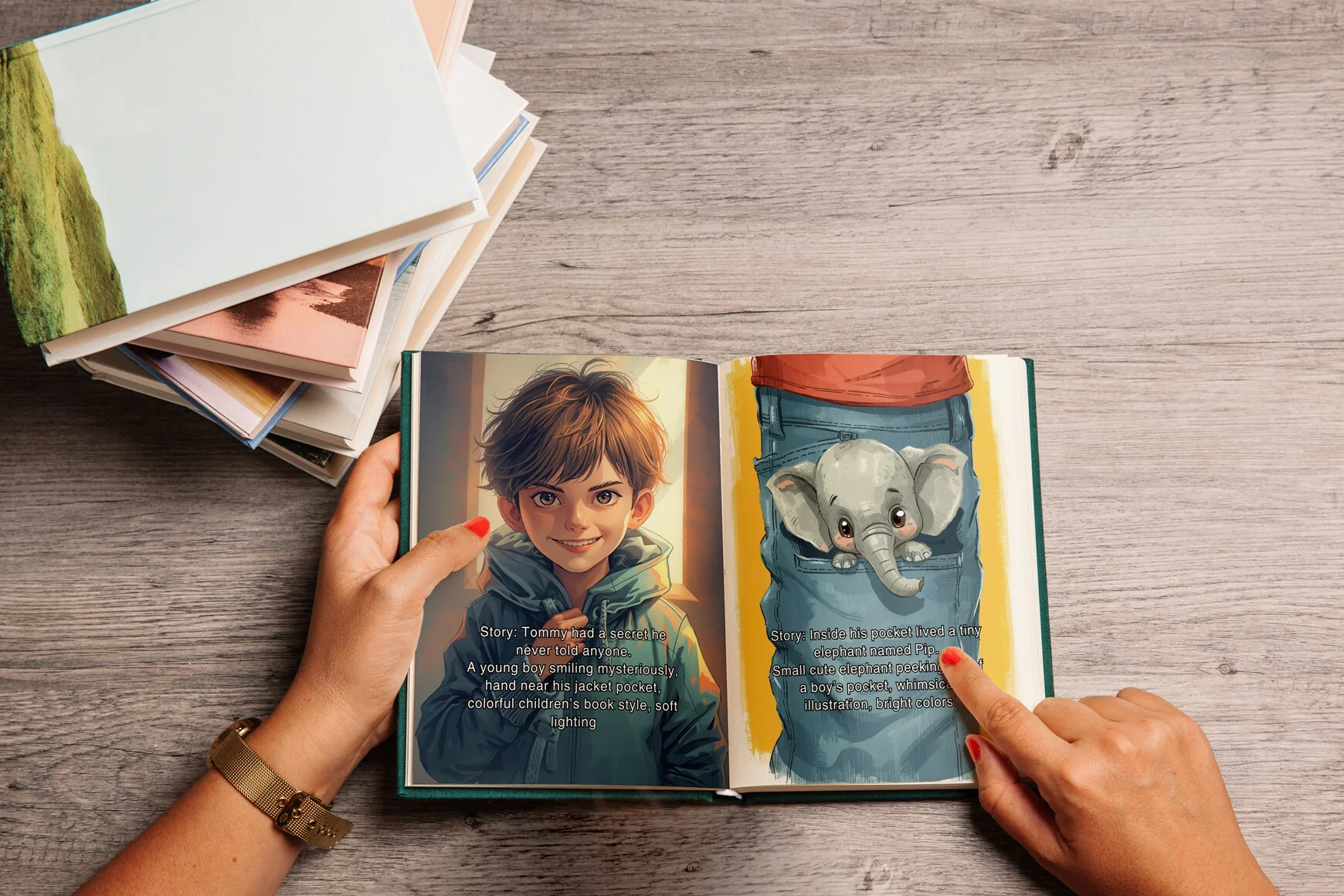 The Pocket-Sized Elephant Book - Image 4