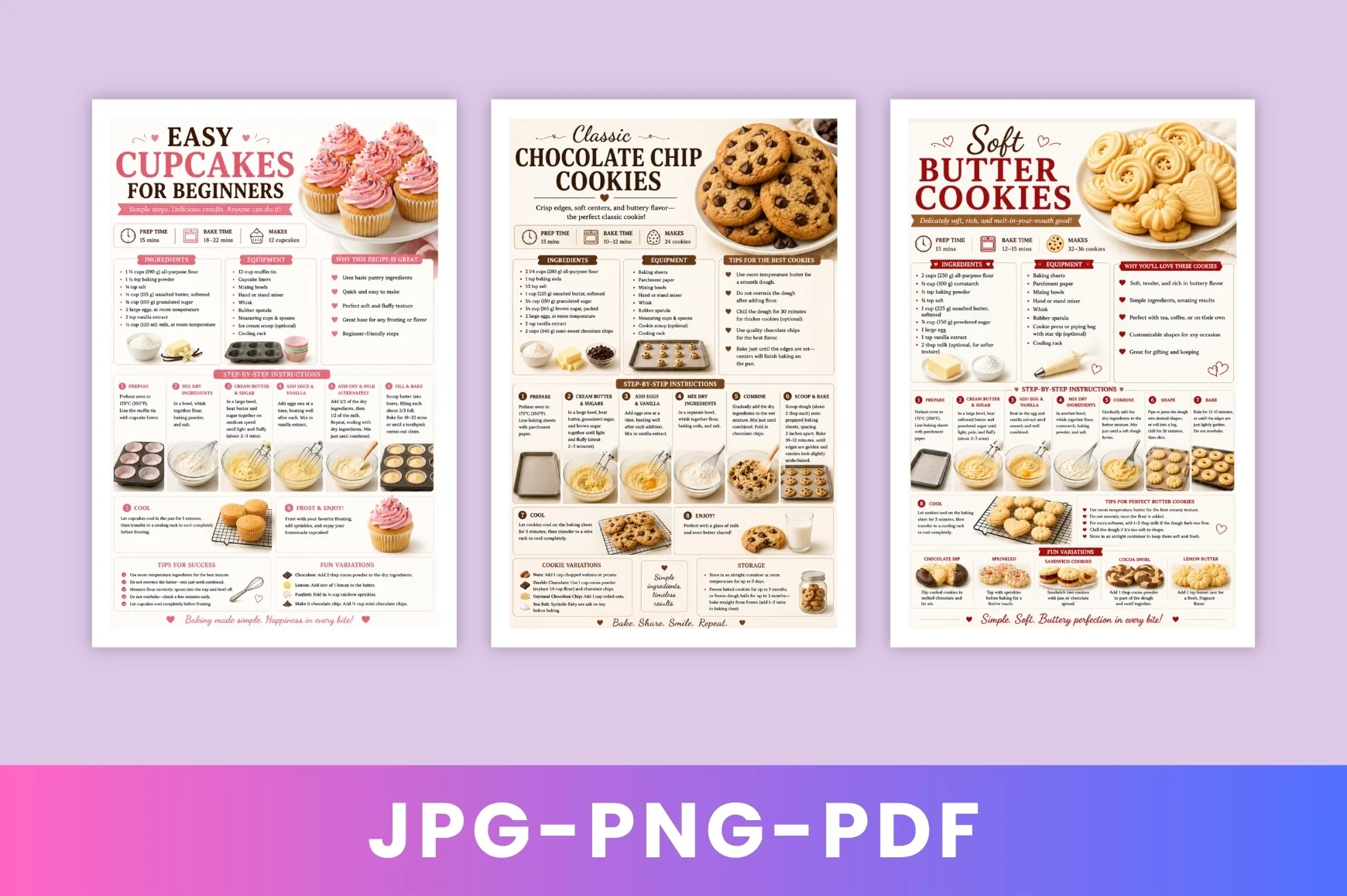 The Practical Baking Cookbook Book - Image 2