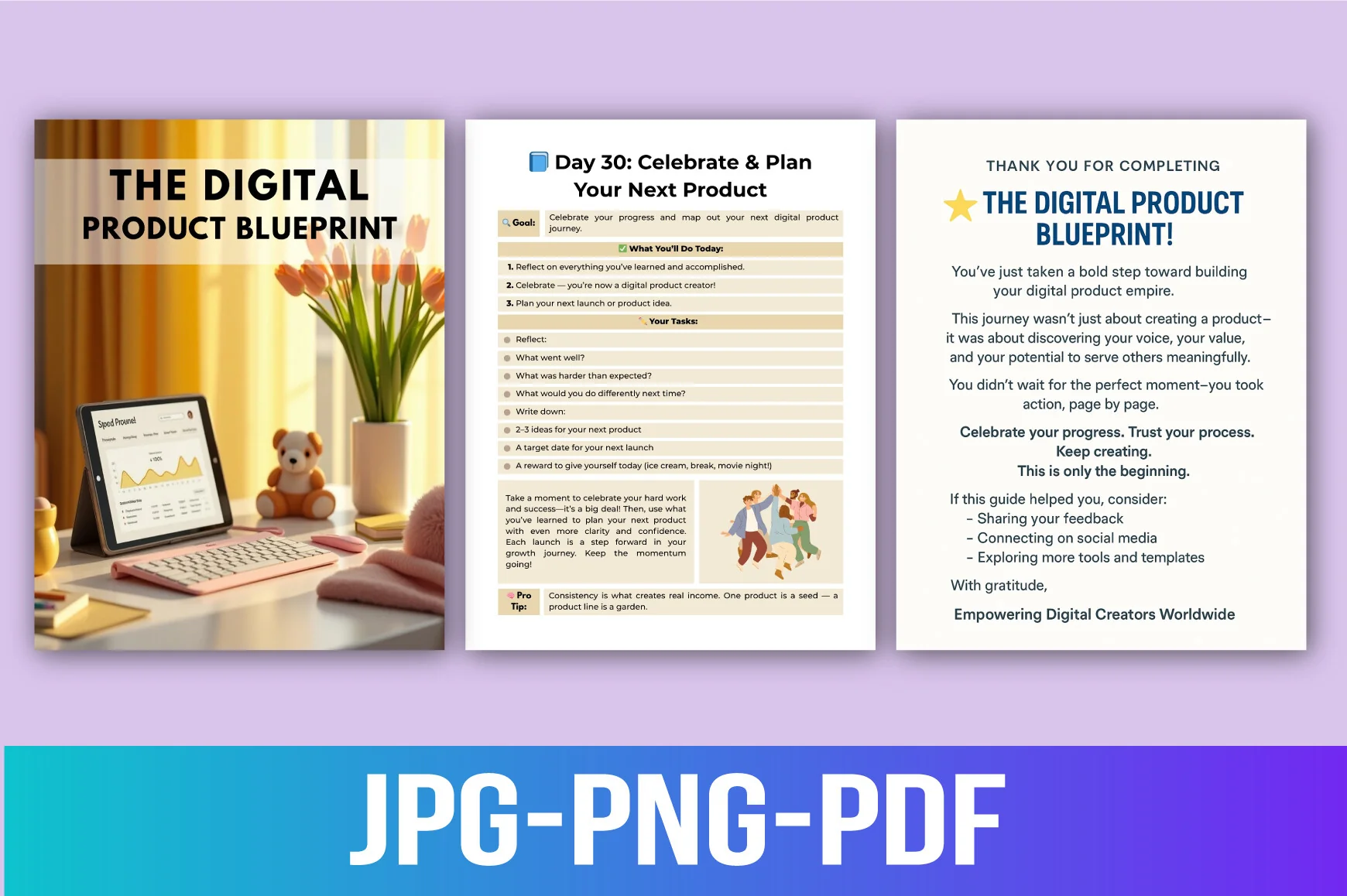 The Product Blueprint Planner - Image 3