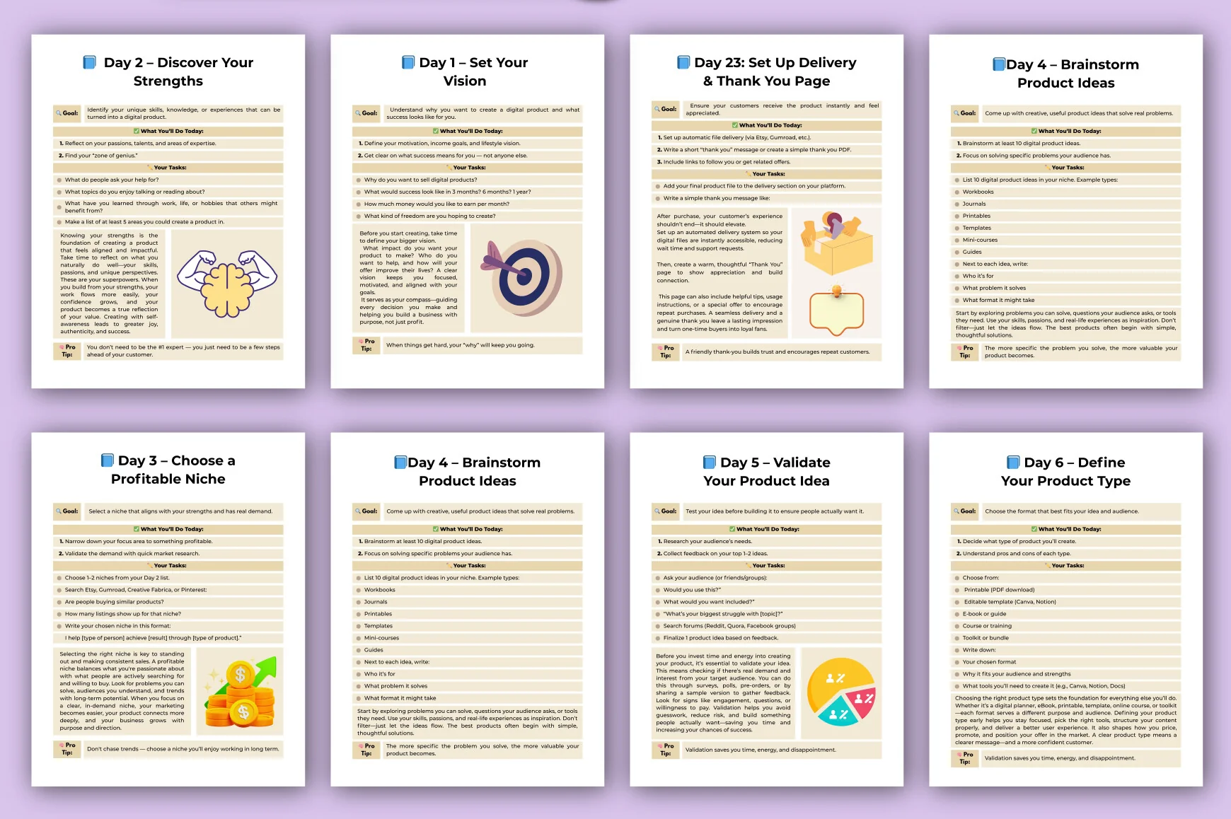The Product Blueprint Planner - Image 4