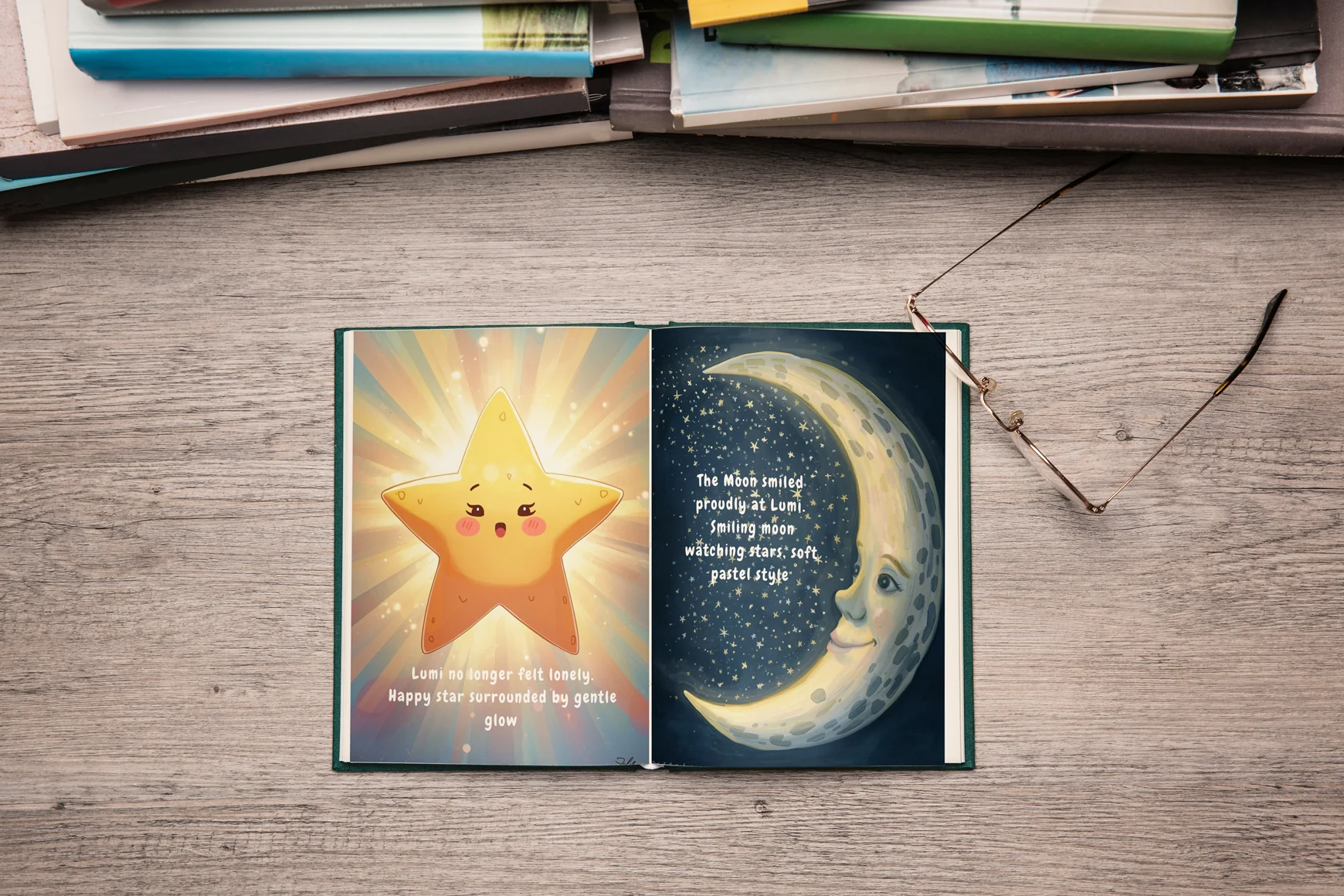 The Star Who Wanted a Friend Book - Image 7