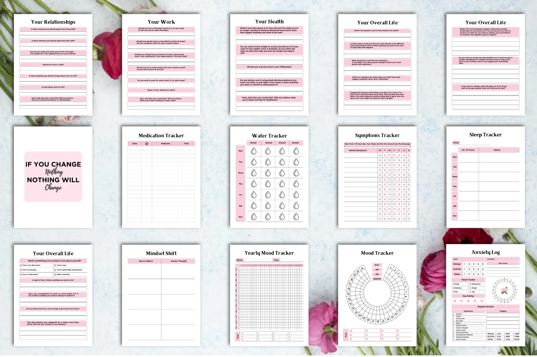 Therapy Workbook Guide - Image 2
