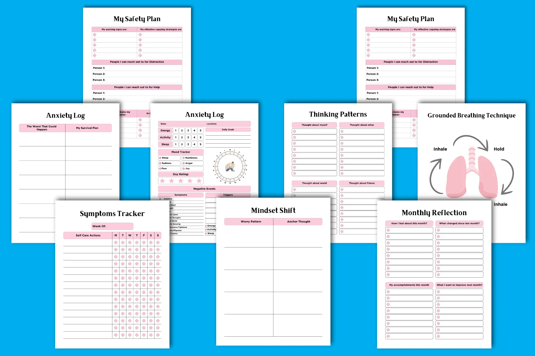 Therapy Workbook Guide - Image 3