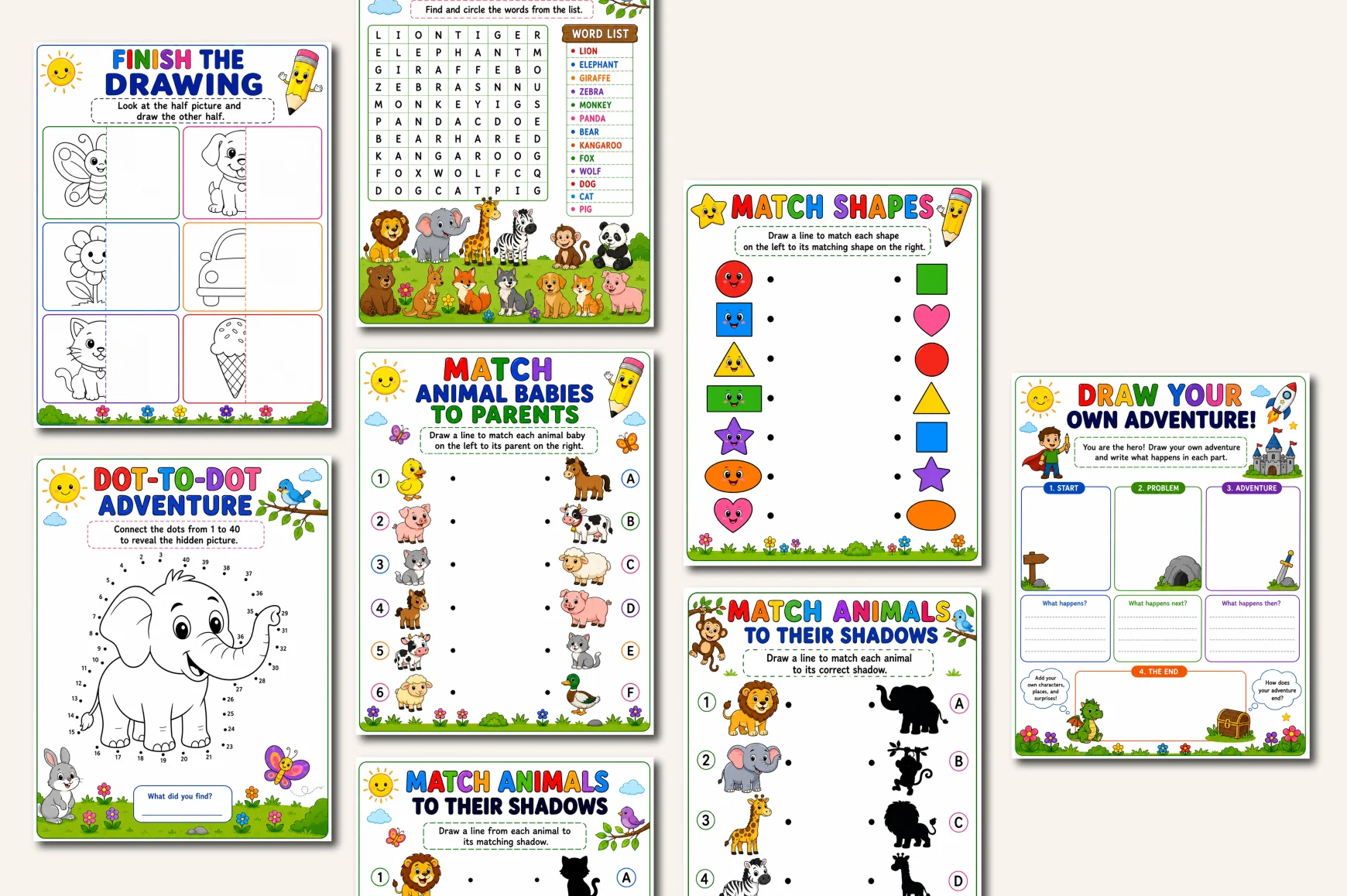 Tiny Explorers Club - Image 4