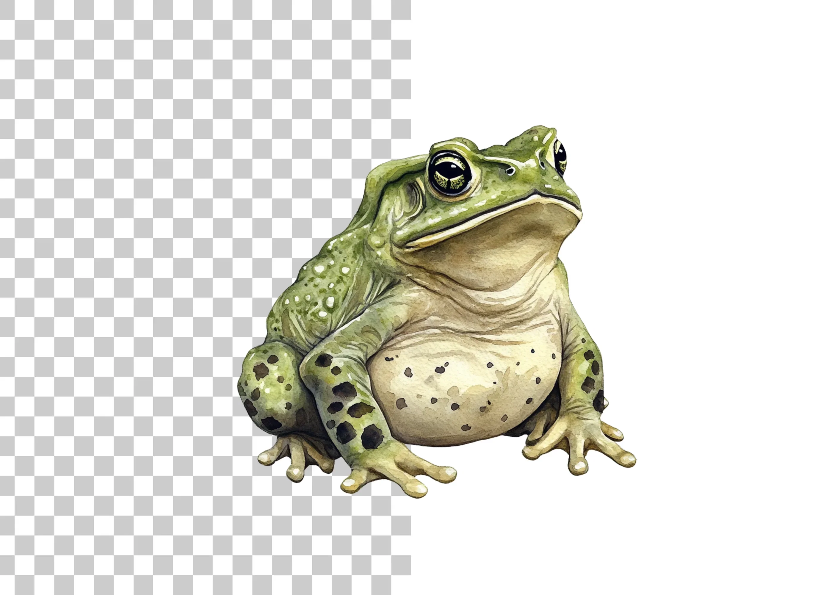 Toads Clipart Bundle - Image 2