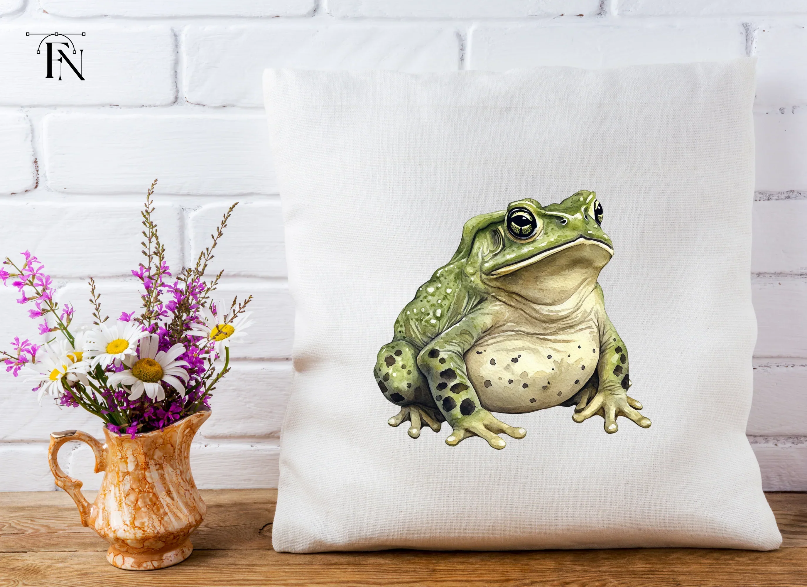 Toads Clipart Bundle - Image 5