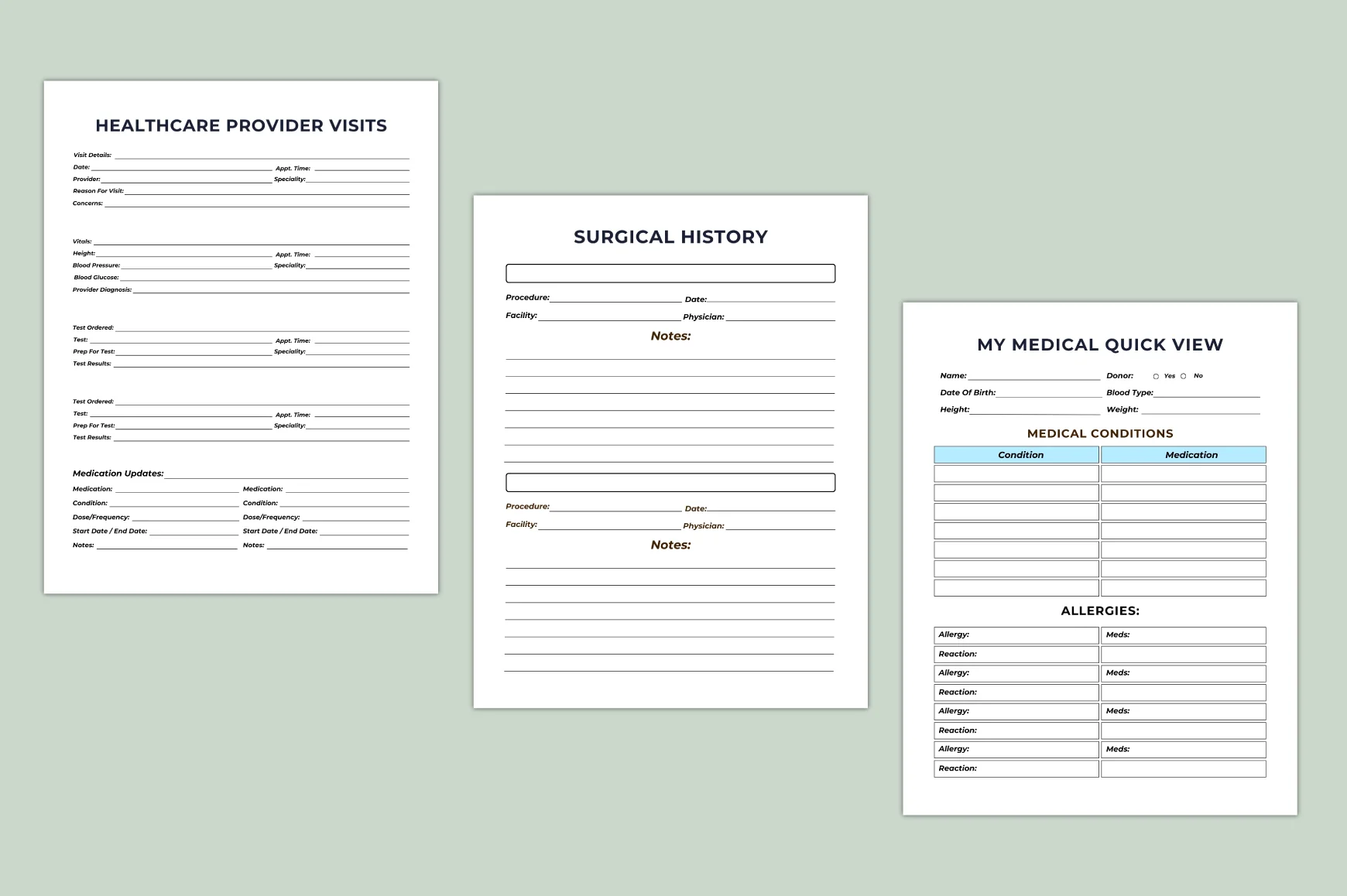 Total Care Medical Guide - Image 2
