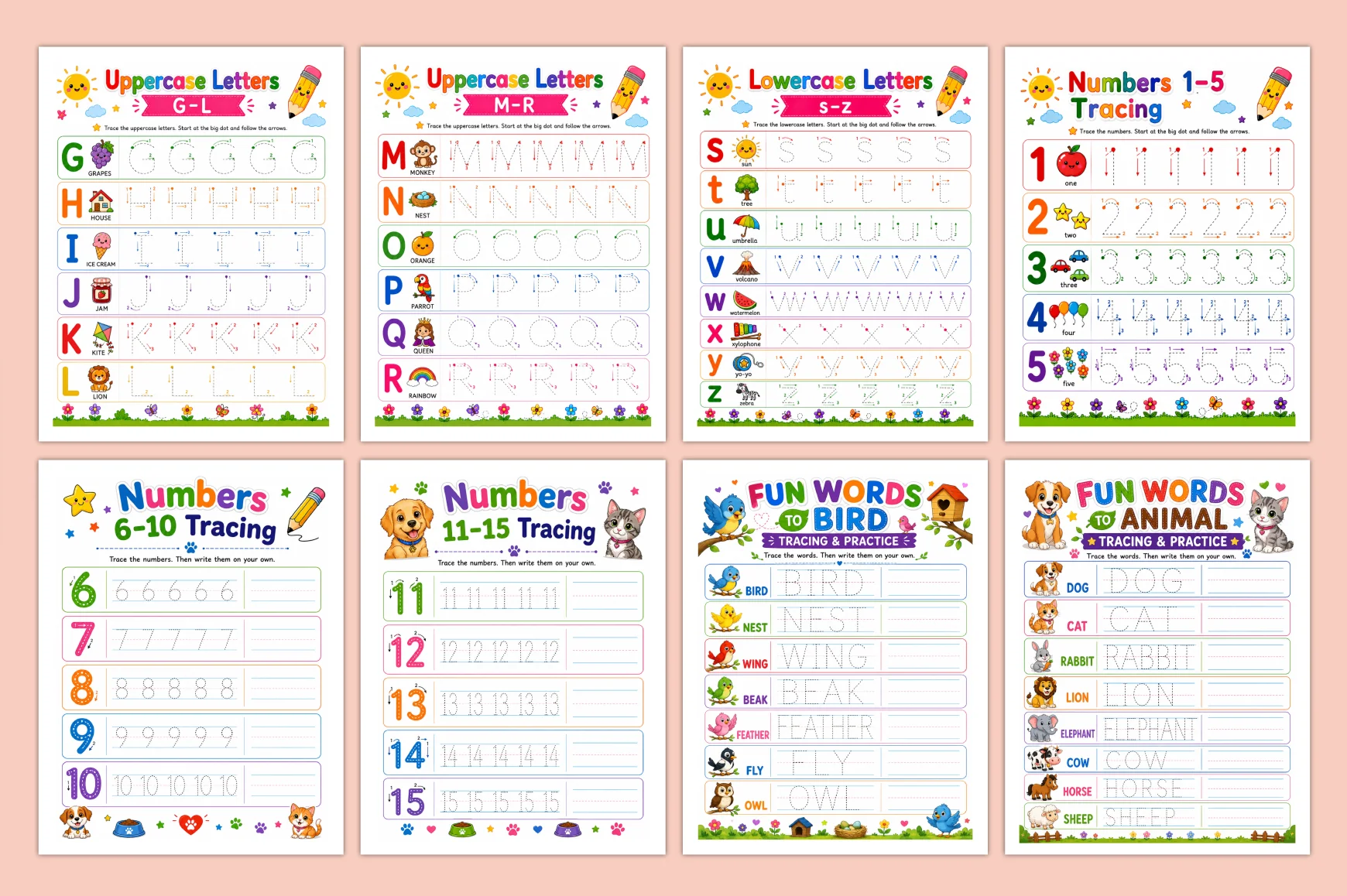 Tracing Book - Image 3