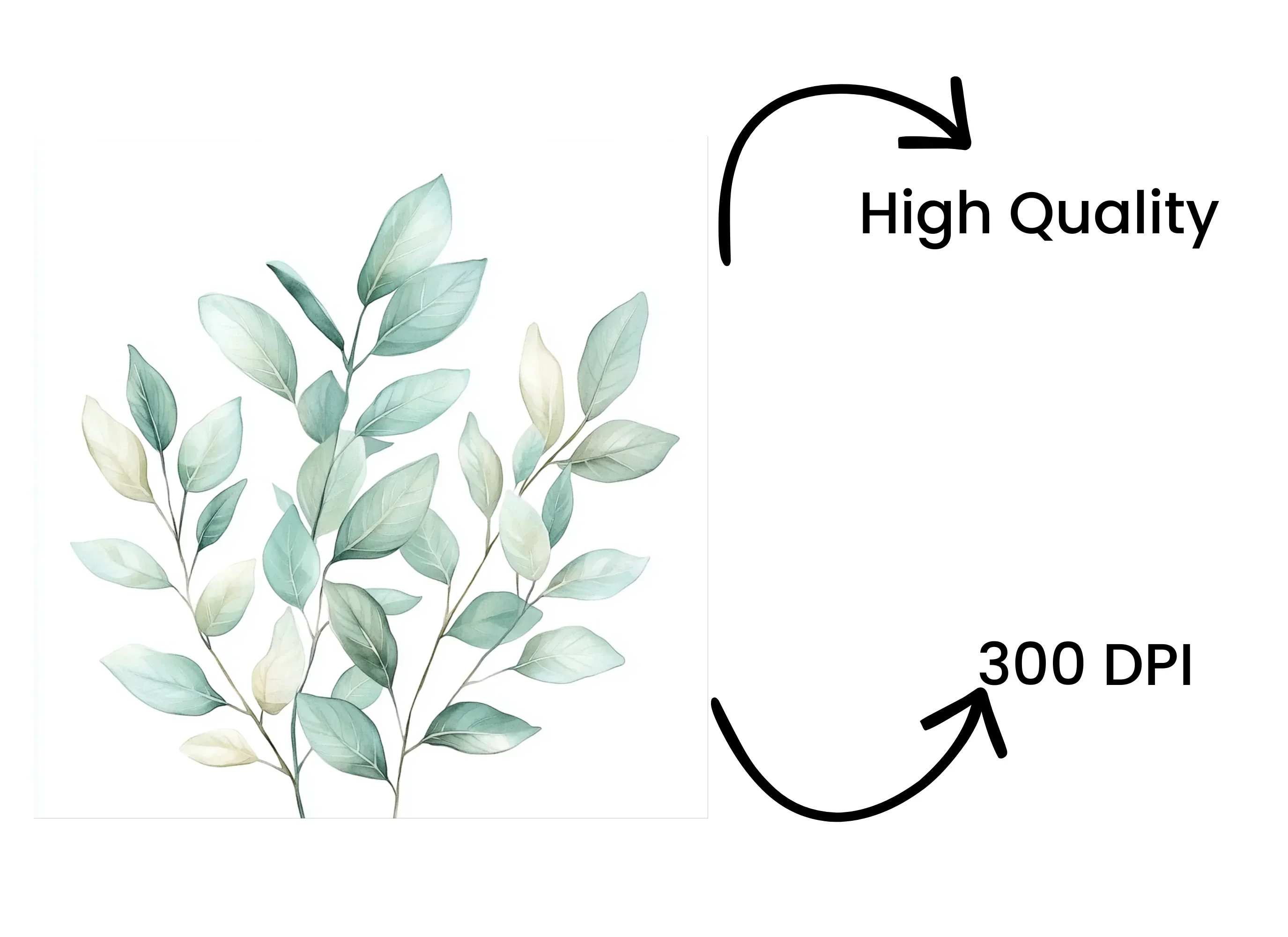 Tree Clipart Bundle - Image 4