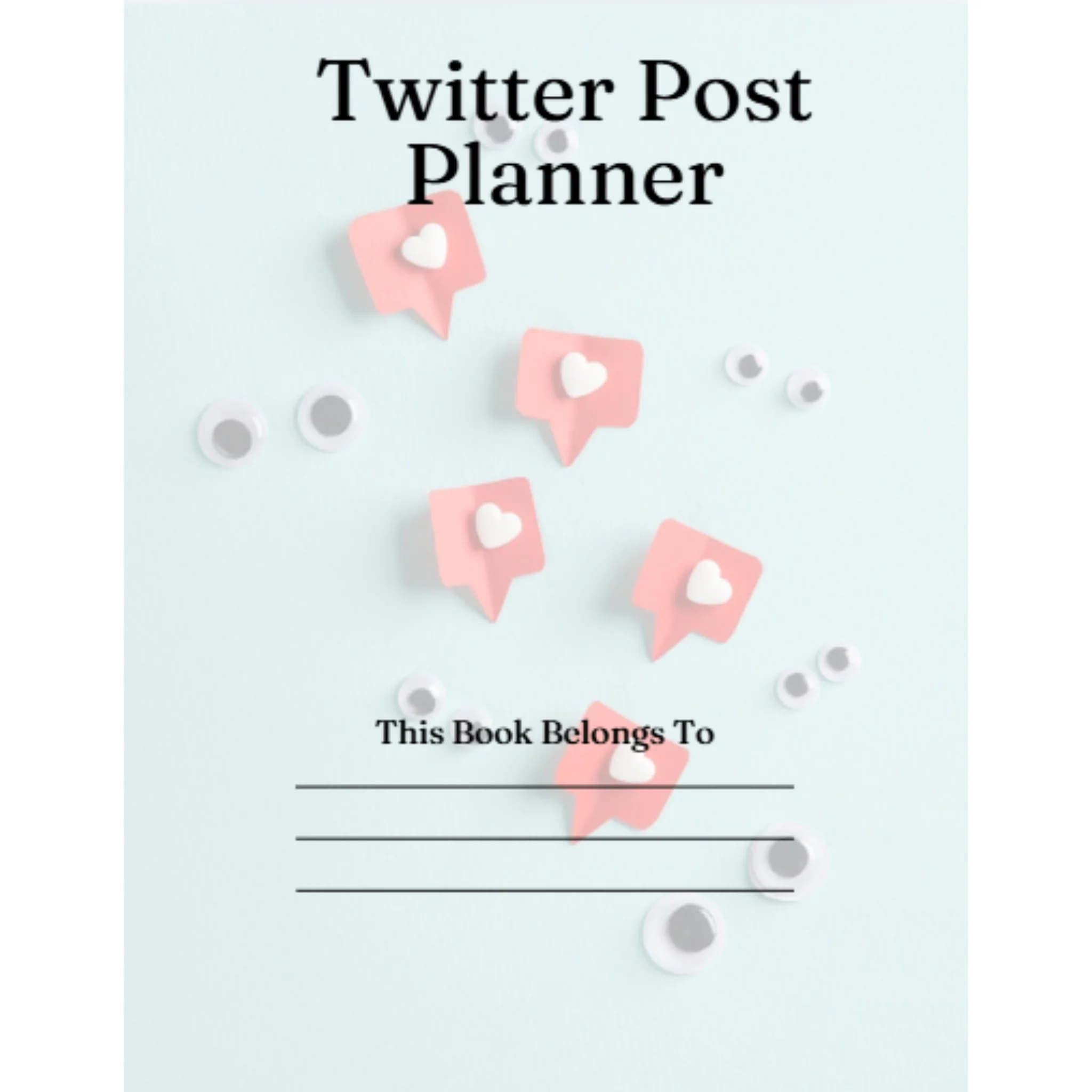 Twitter Post Planner Bundle