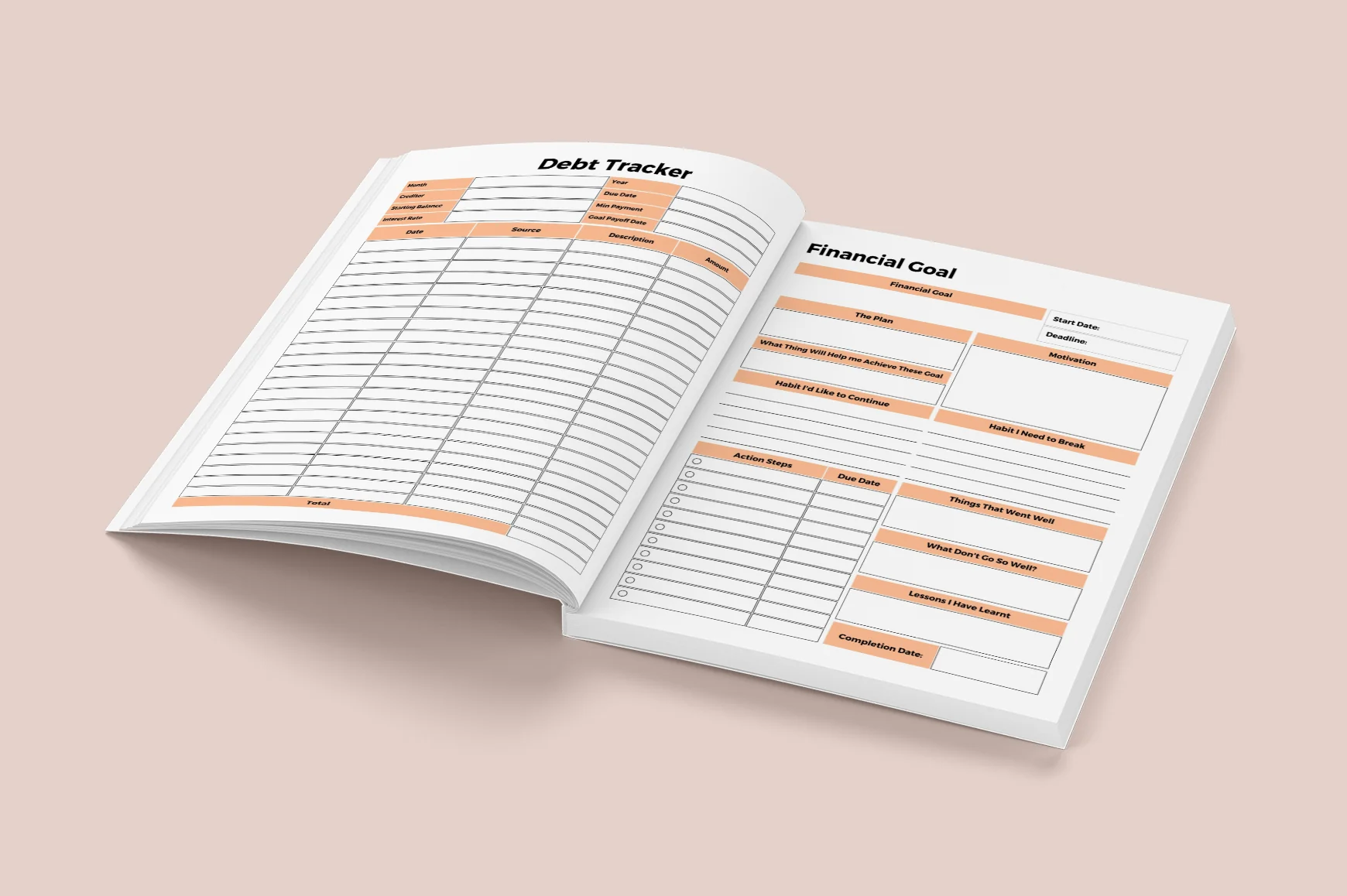 Ultimate Budget Planner - Image 3