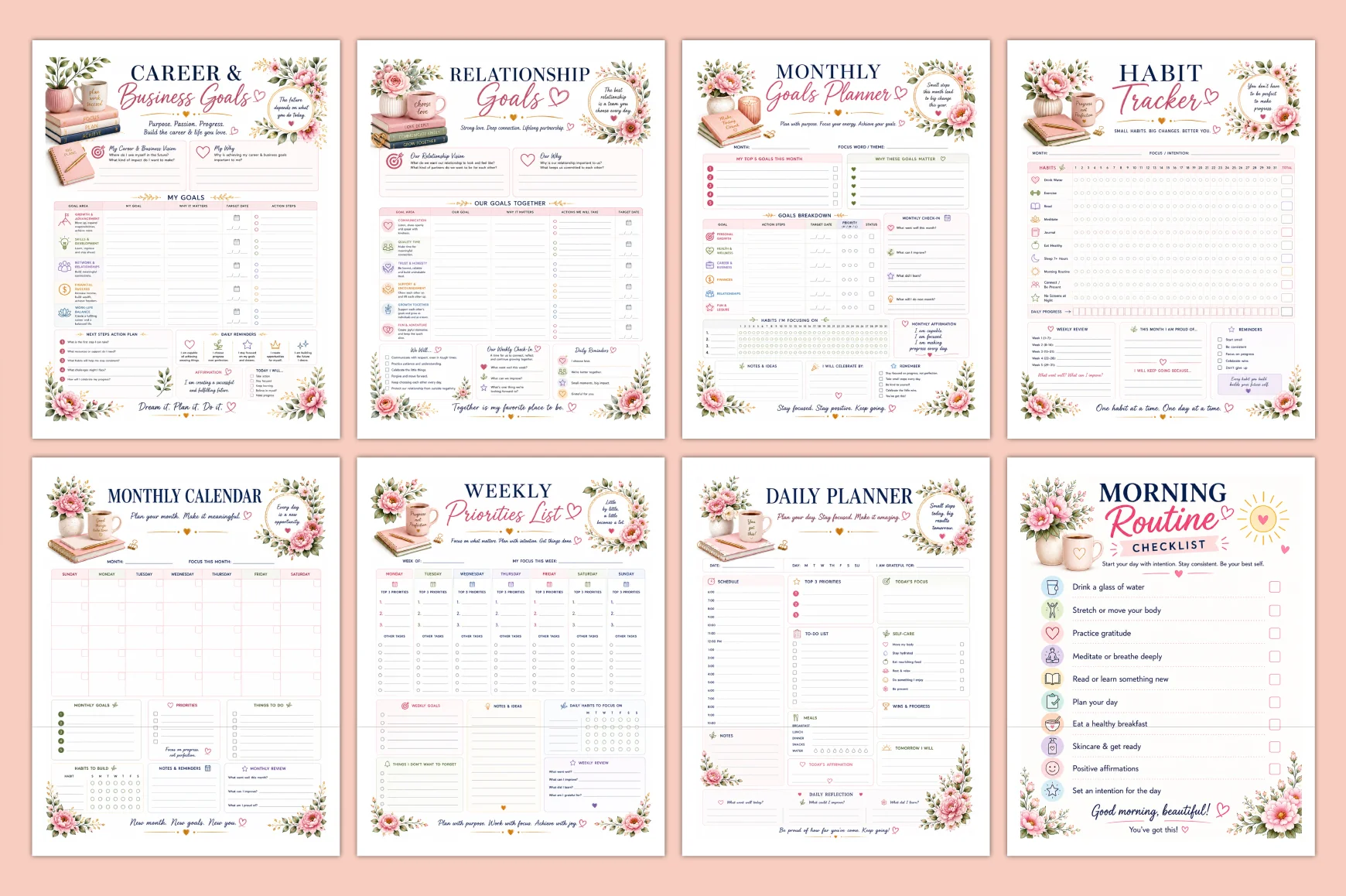 Ultimate Life Planner - Image 3
