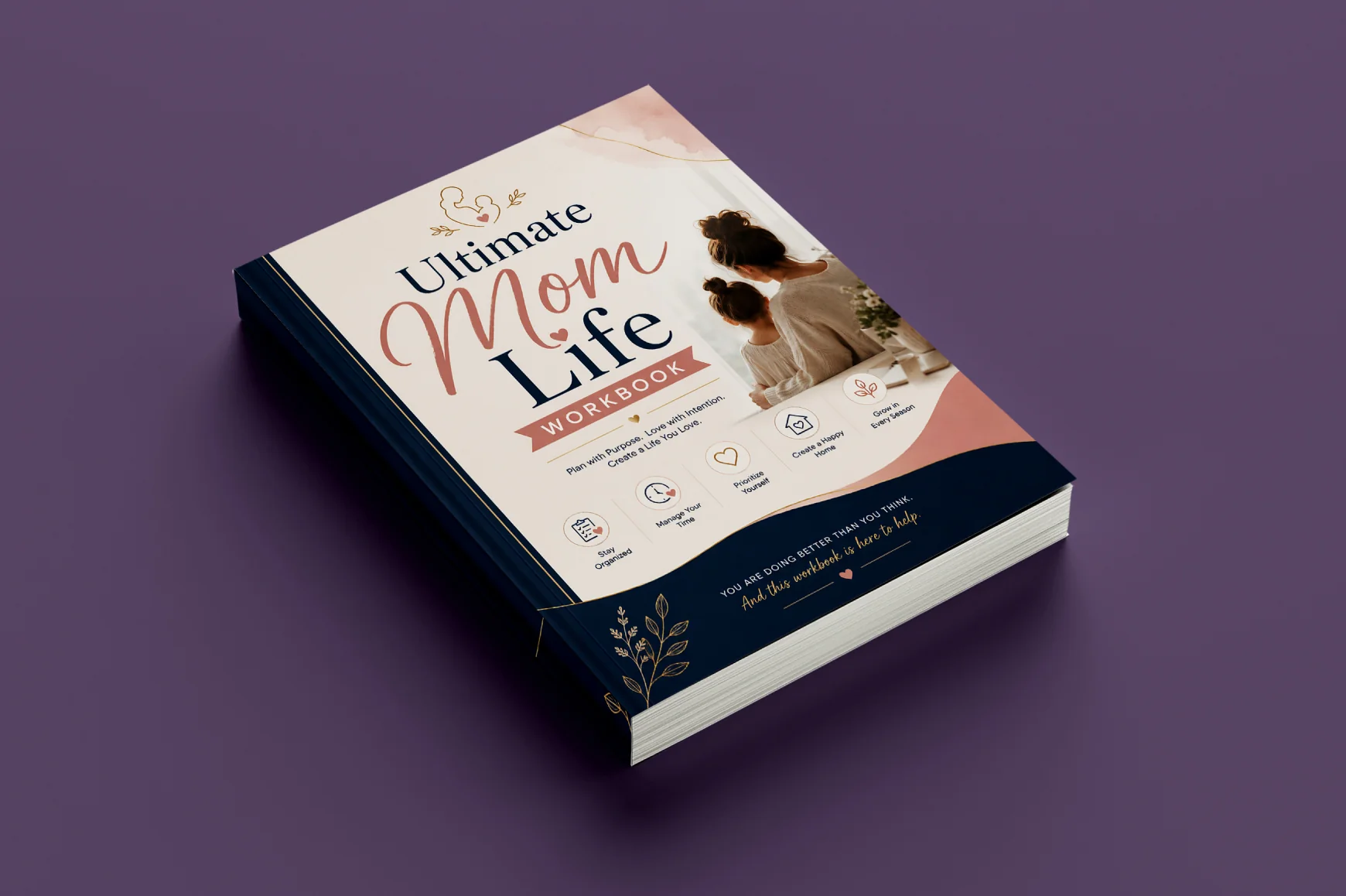 Ultimate Mom Life Workbook - Image 2