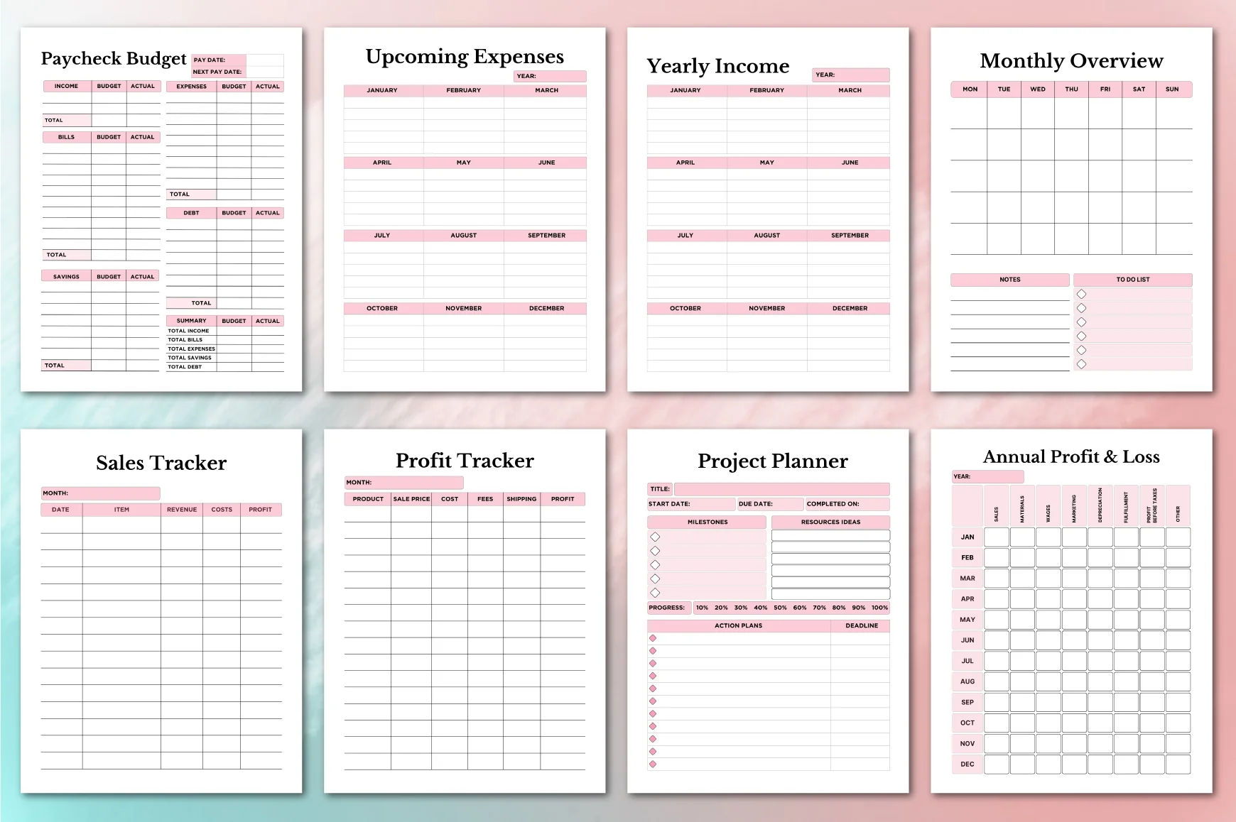 Ultimate Planner Guide - Image 3