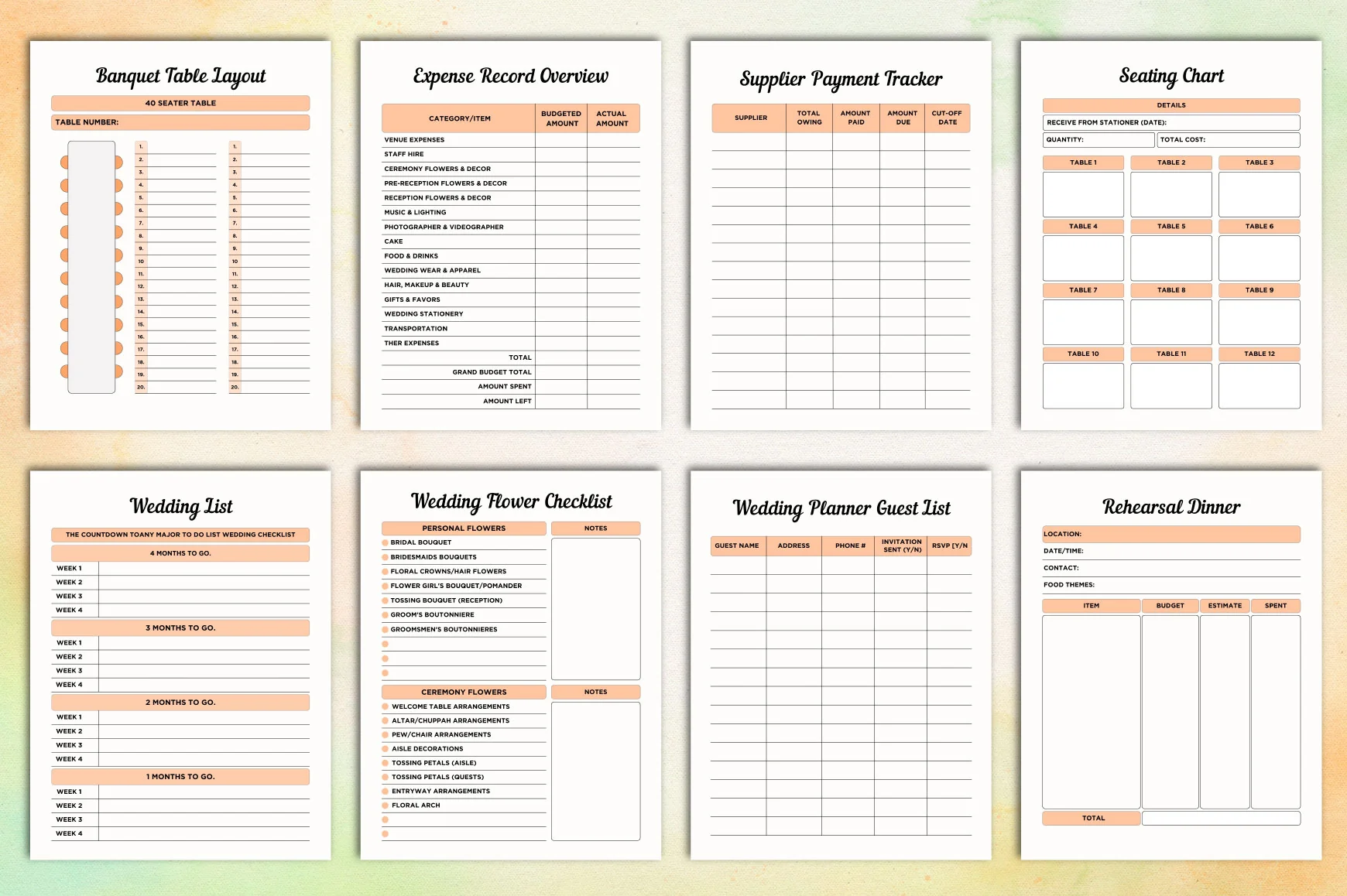 Ultimate Wedding Planner - Image 3