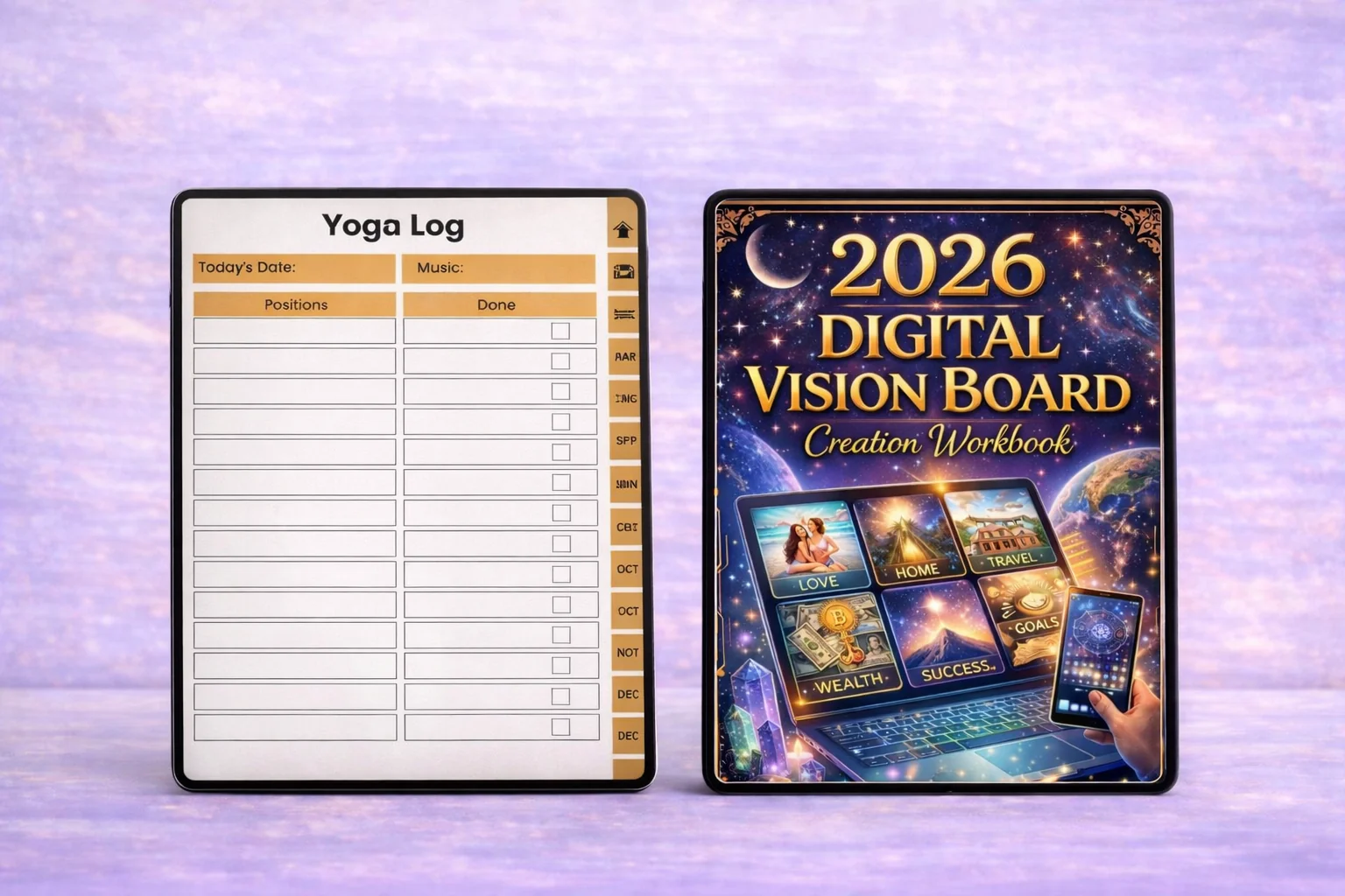 Vision Board Creation Book - Image 3