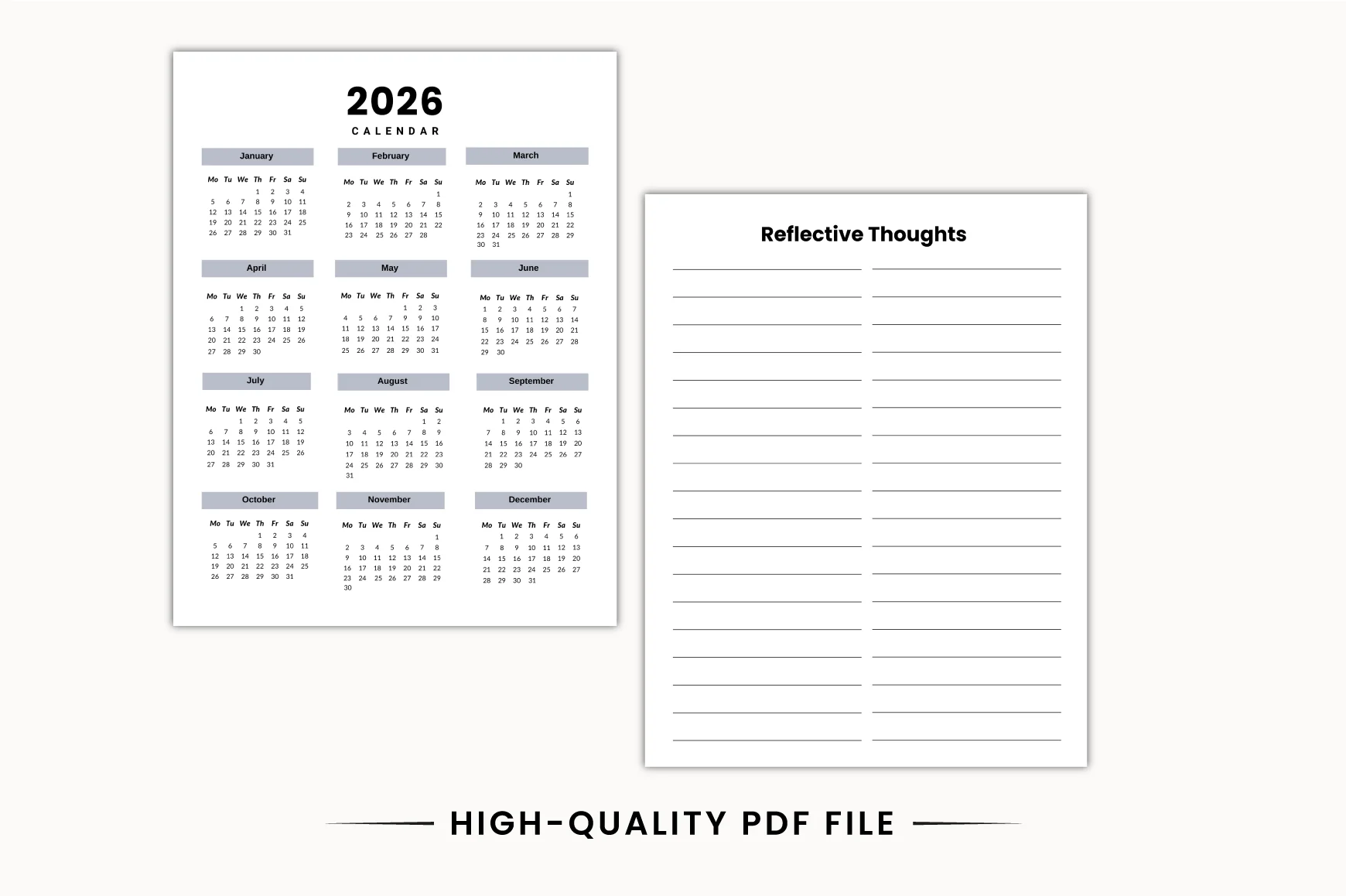 Vision Board Goal Planner - Image 3