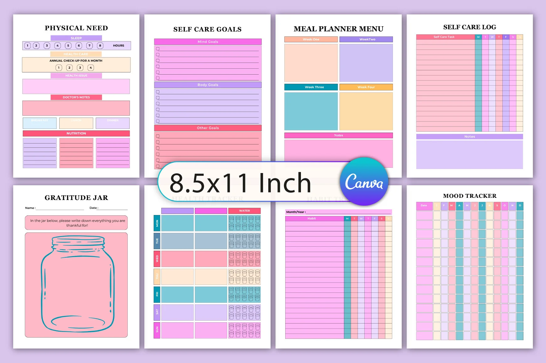 Vision Board Planner - Image 2