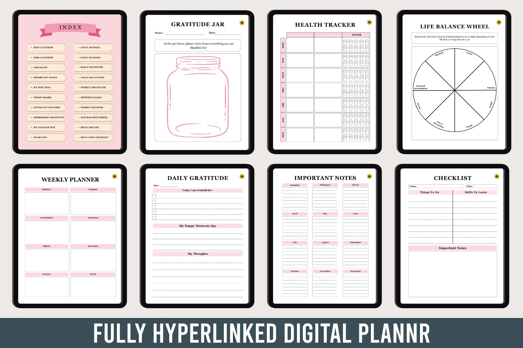 Vision Board Planner - Image 2