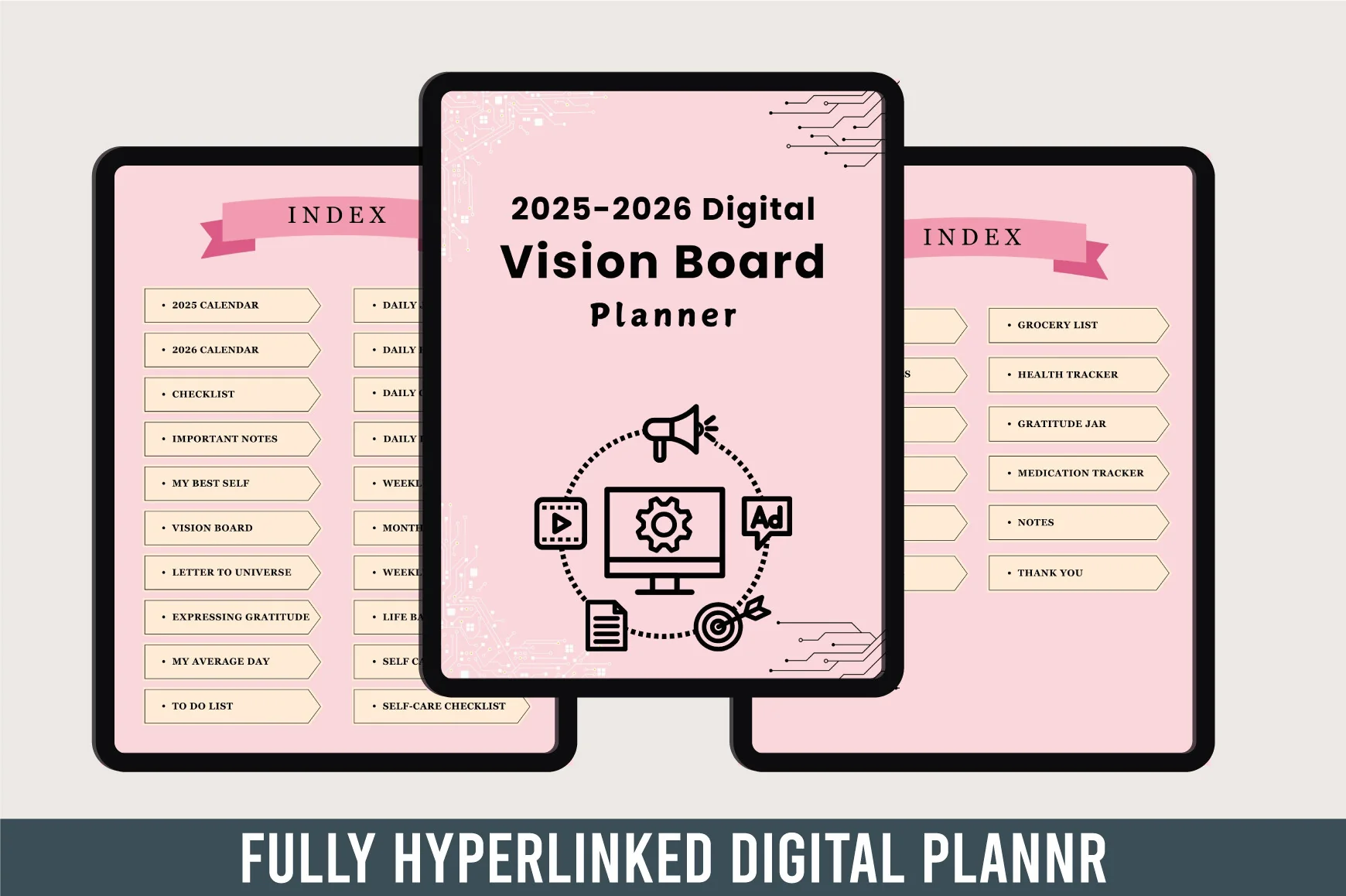 Vision Board Planner - Image 3