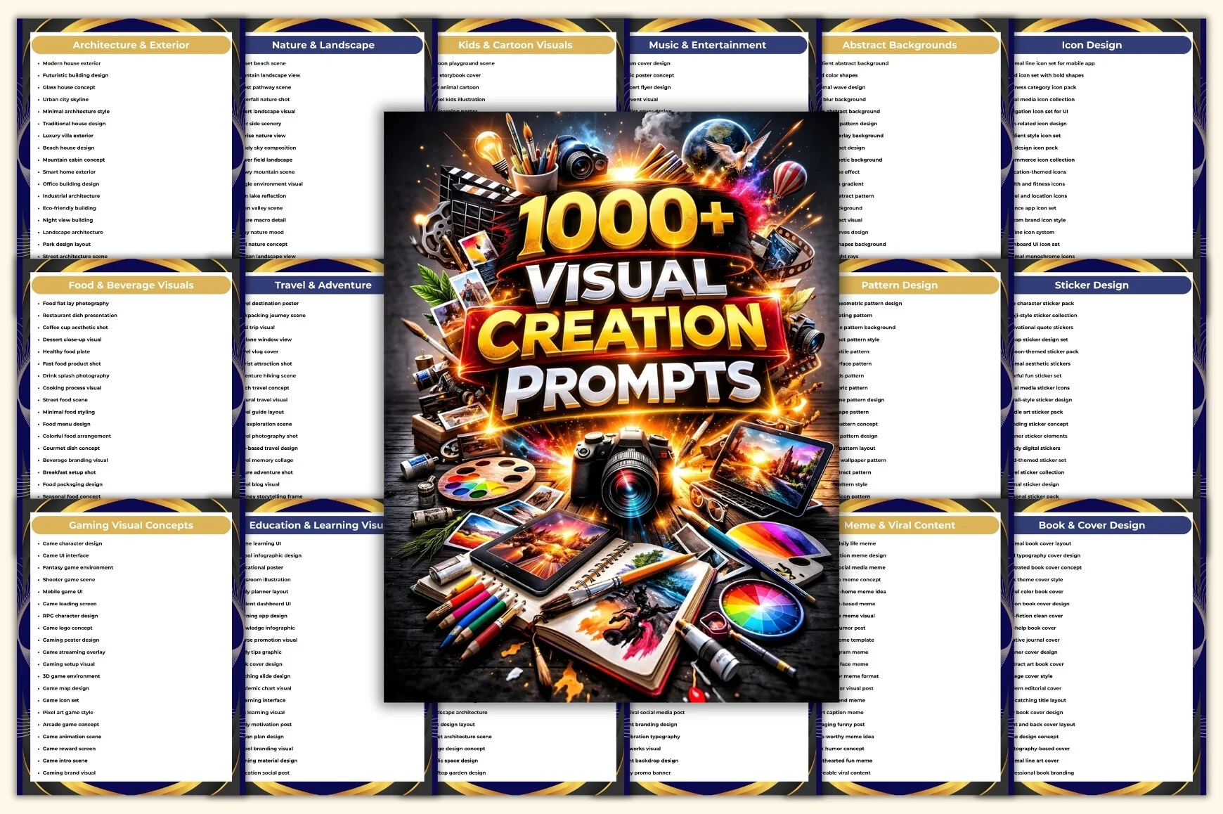 Visual Creation Prompts - Image 3