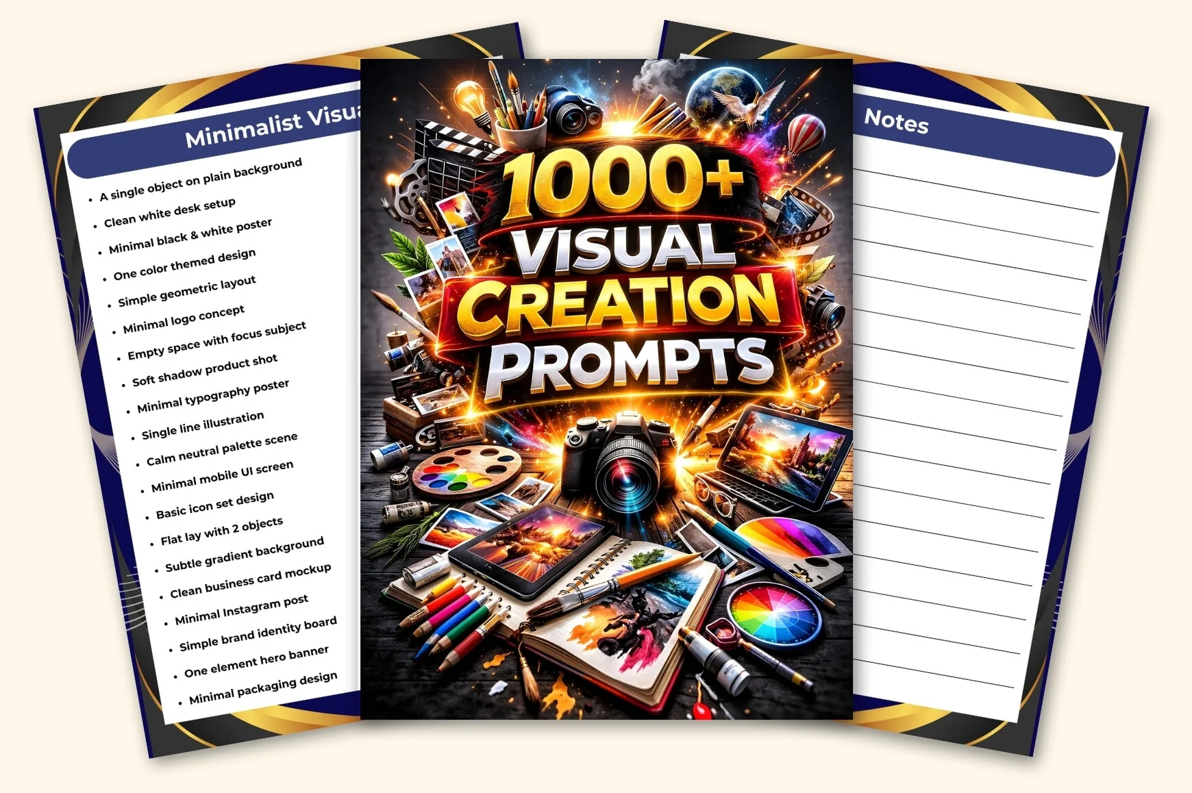 Visual Creation Prompts - Image 5
