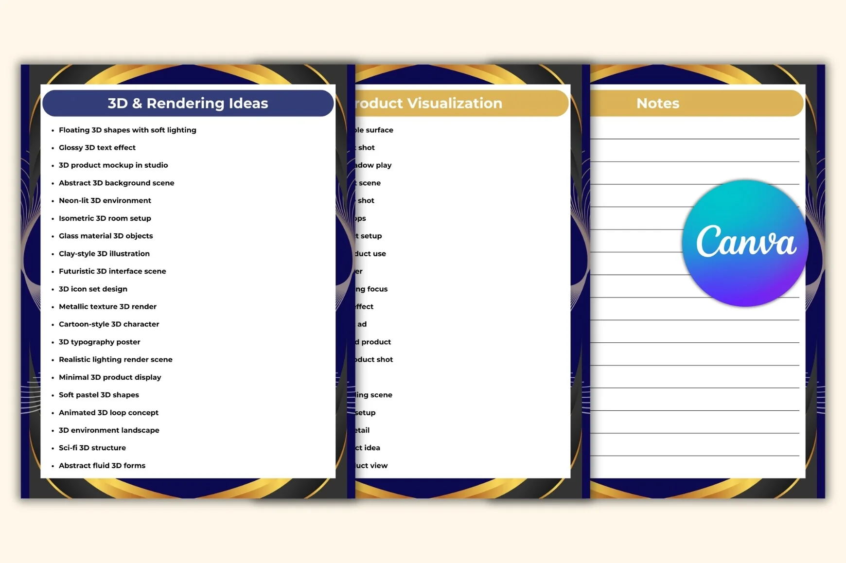 Visual Creation Prompts - Image 6
