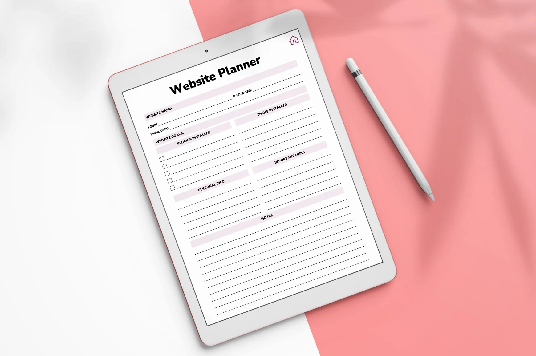 Website Planner - Image 2