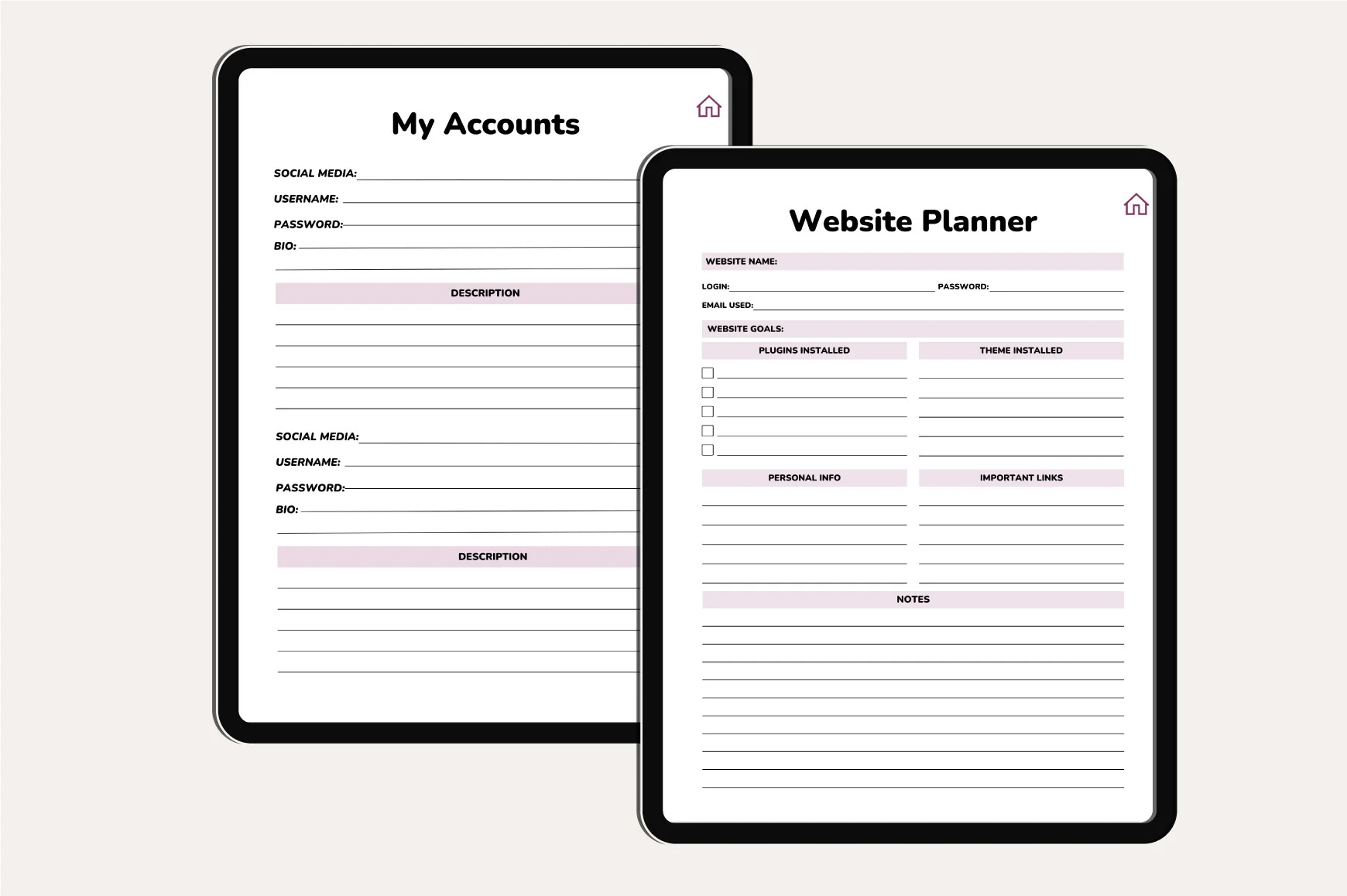 Website Planner - Image 3