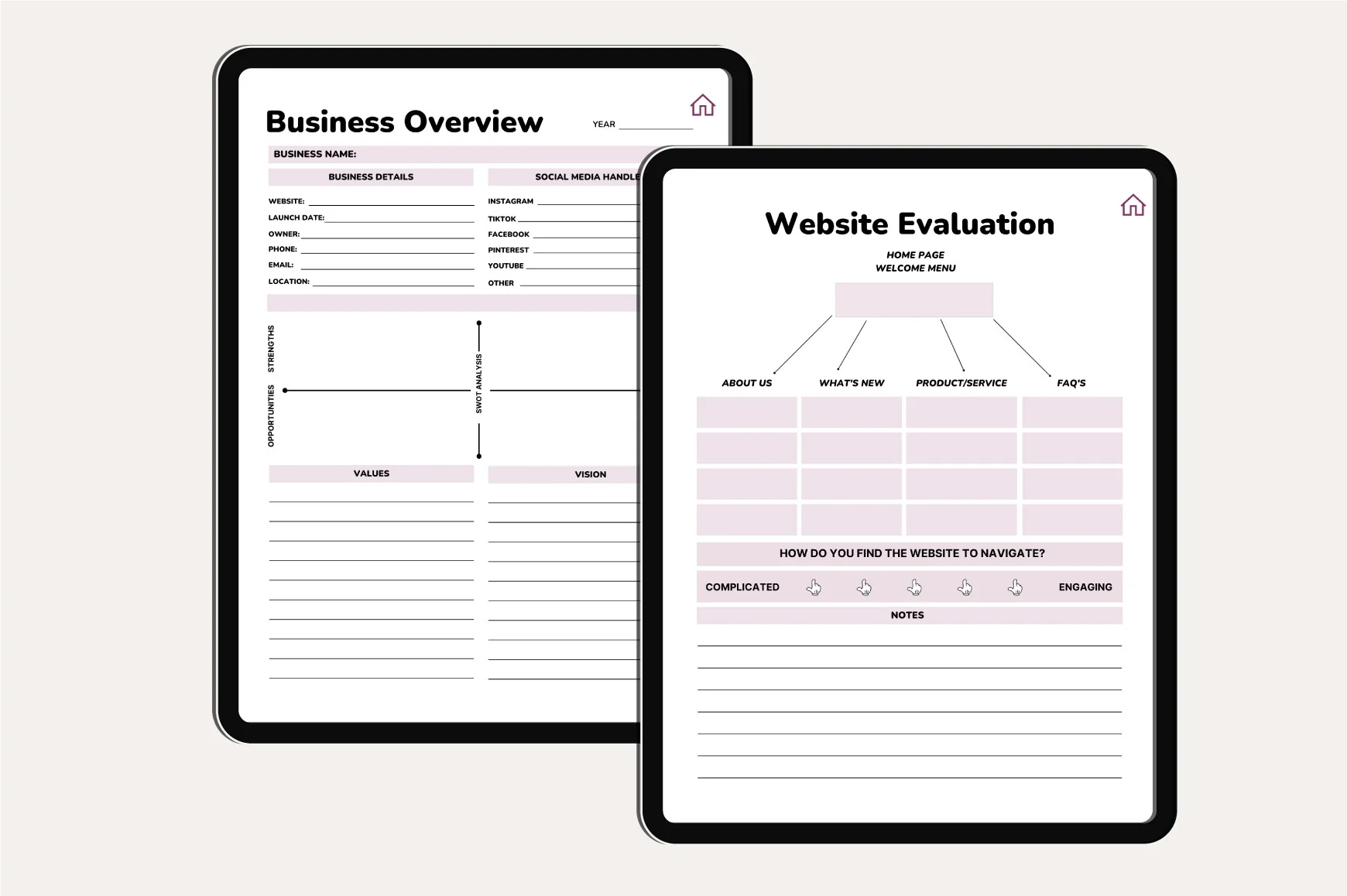 Website Planner - Image 4