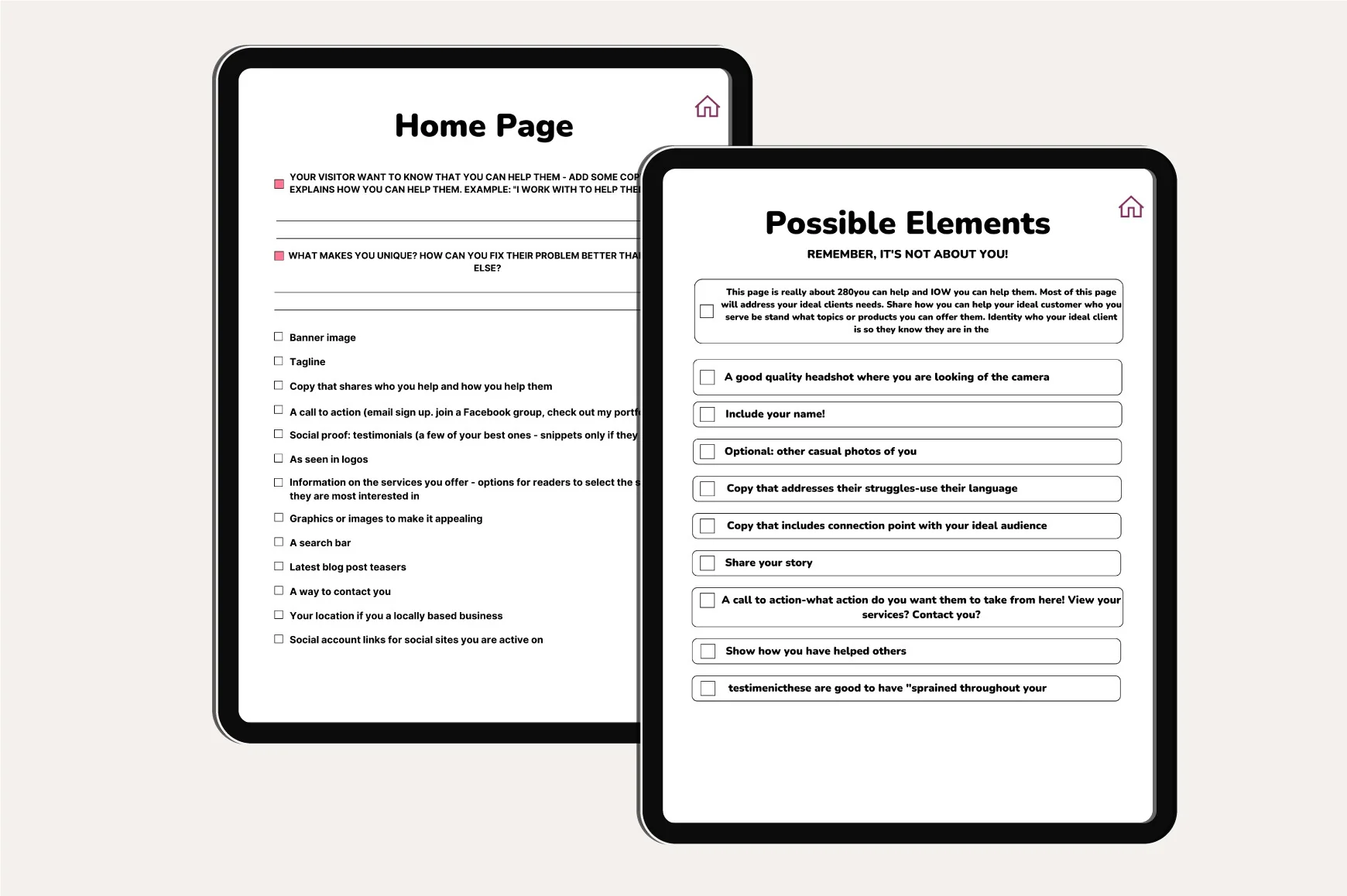 Website Planner - Image 6