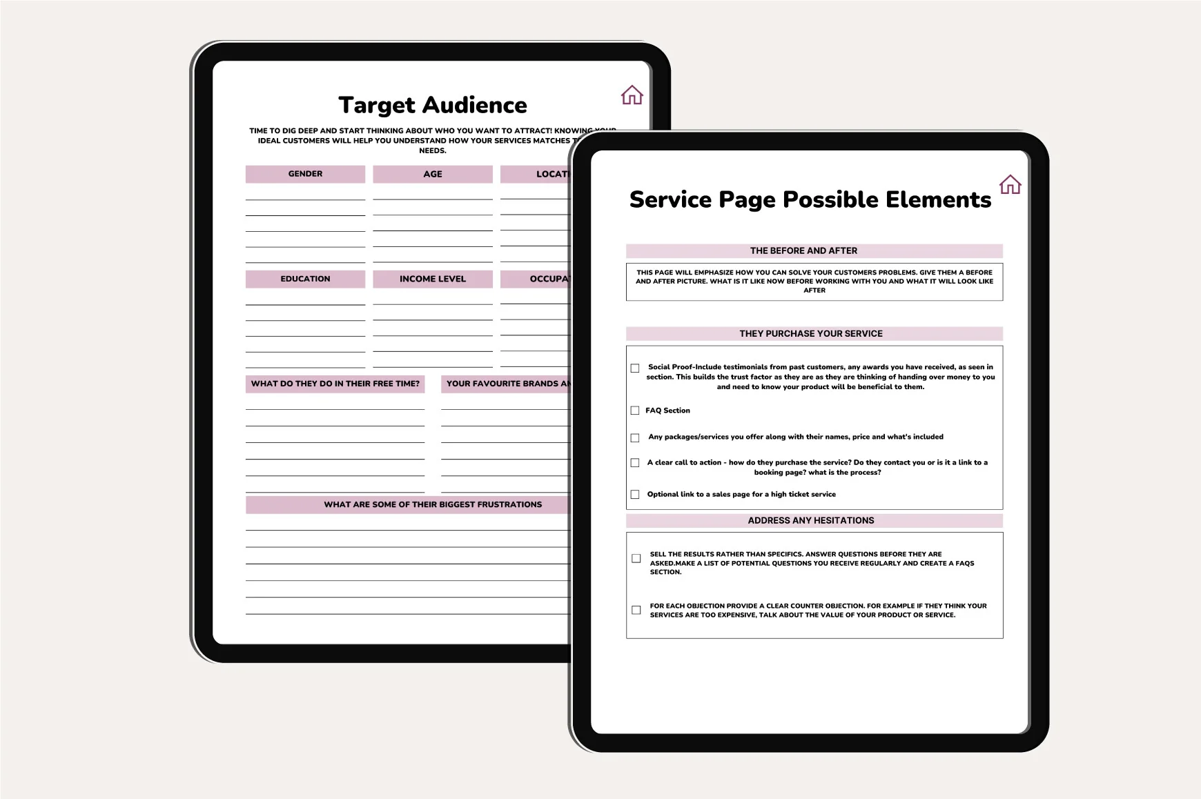 Website Planner - Image 7