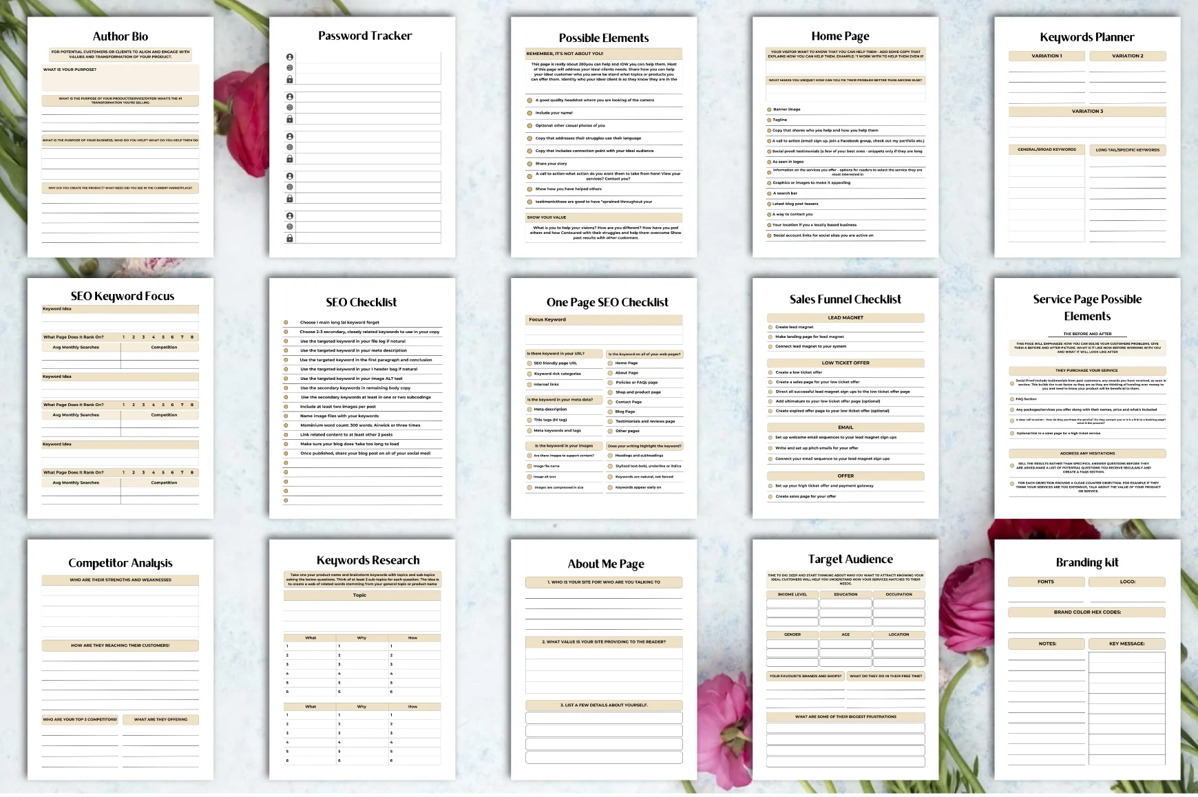 Website Planner Tool - Image 2
