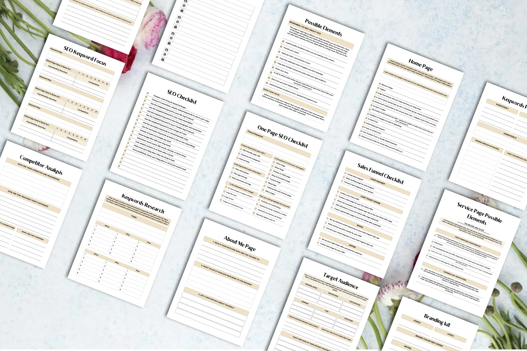 Website Planner Tool - Image 3