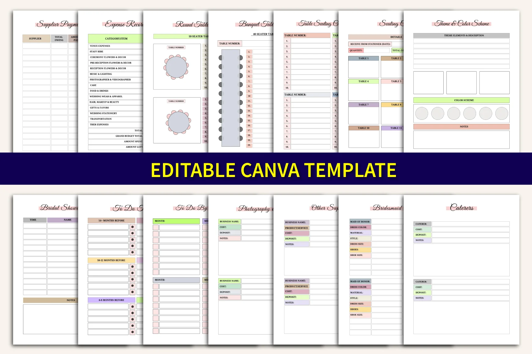 Wedding Planning Companion Guide - Image 7