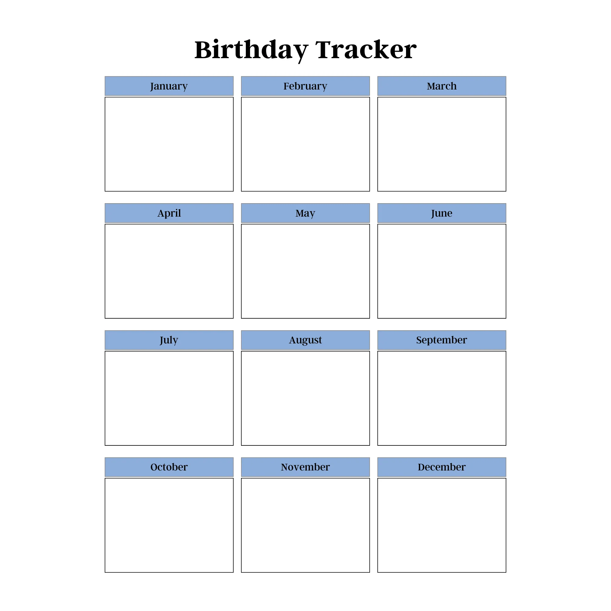 Weekly Planner Bundle - Image 3