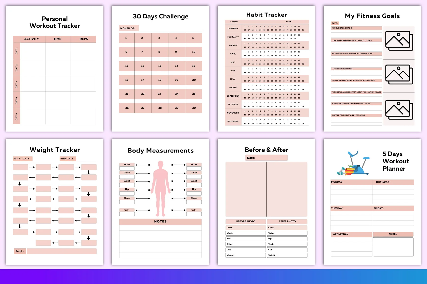 Weight Loss Planner - Image 5