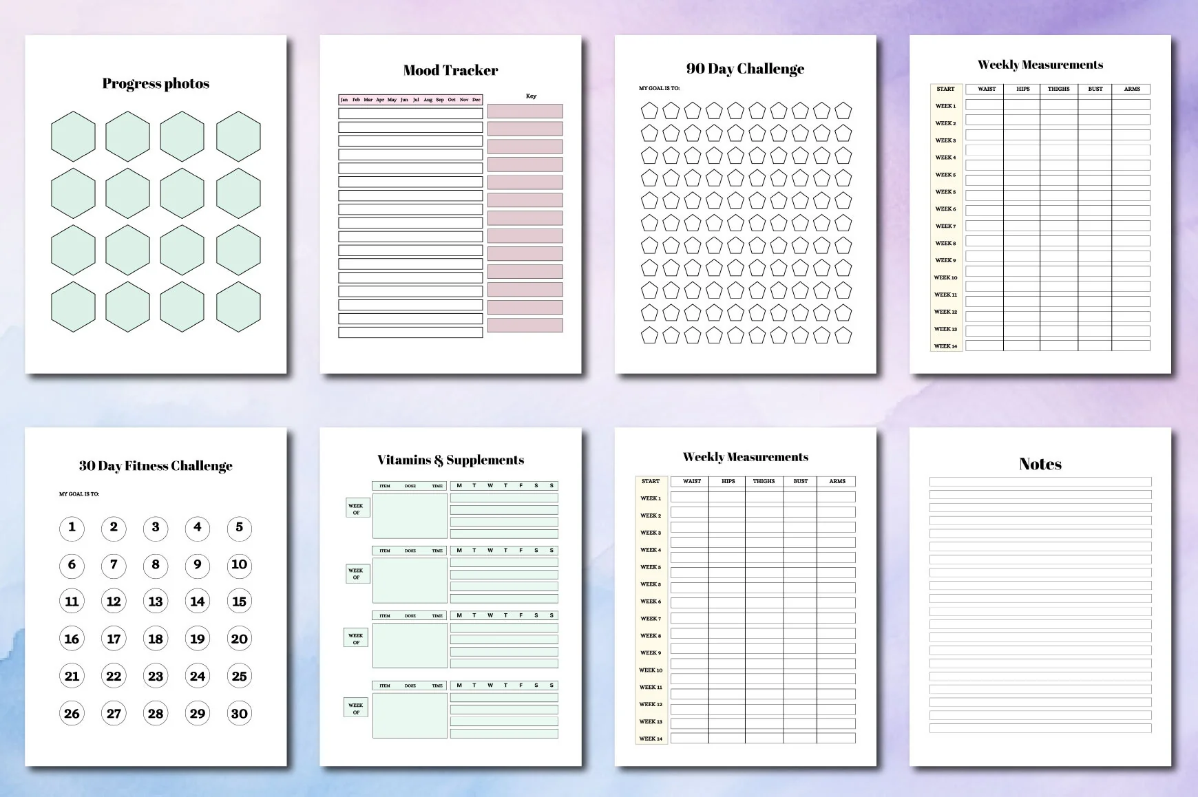 Weight Loss Planner - Image 3