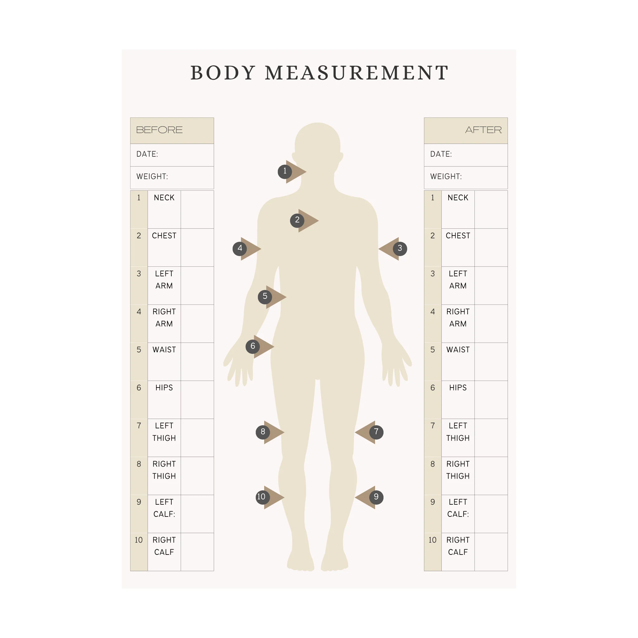 Weight Loss Planner Bundle - Image 3
