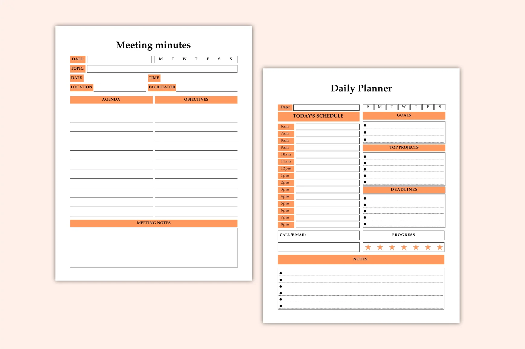 Work Management Planner - Image 3
