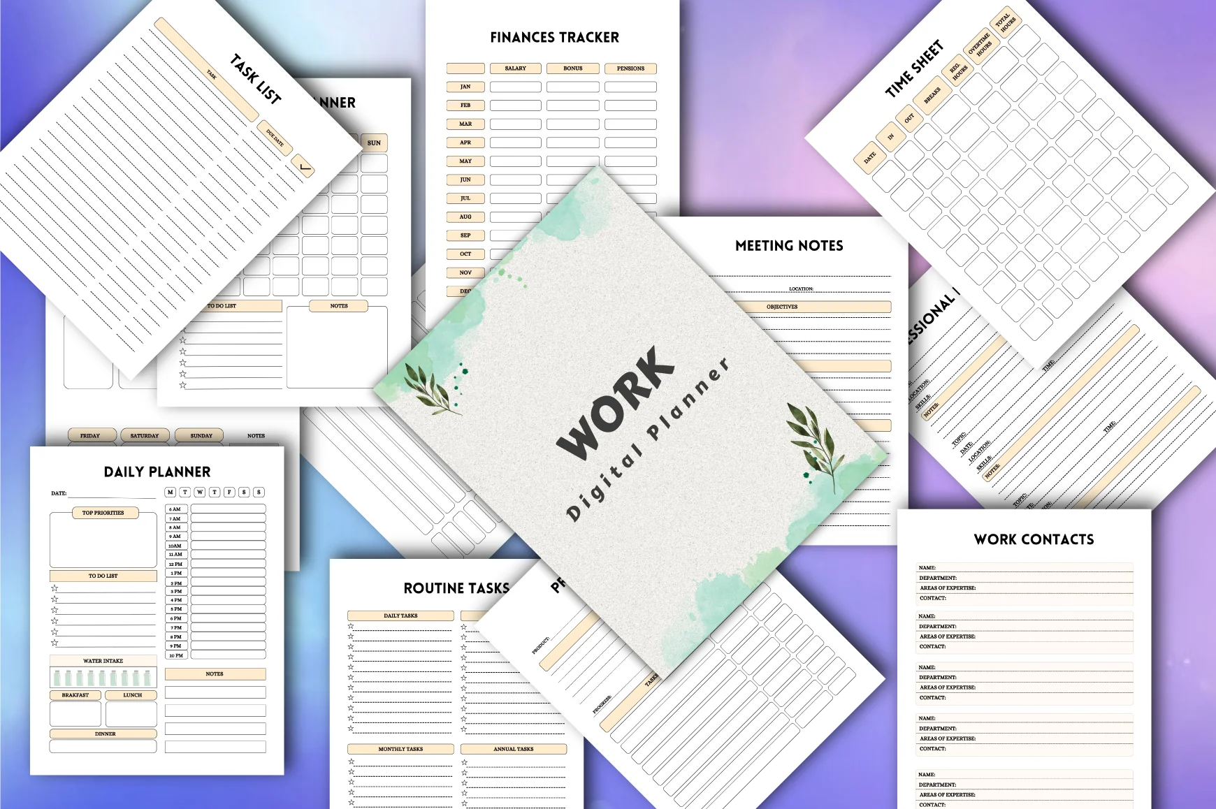 Work Planner - Image 4