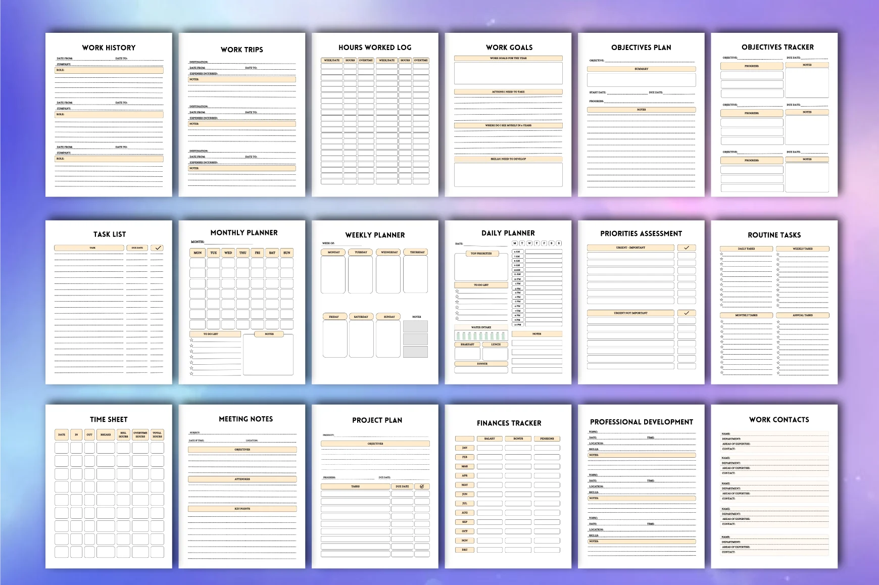 Work Planner Optimization - Image 2