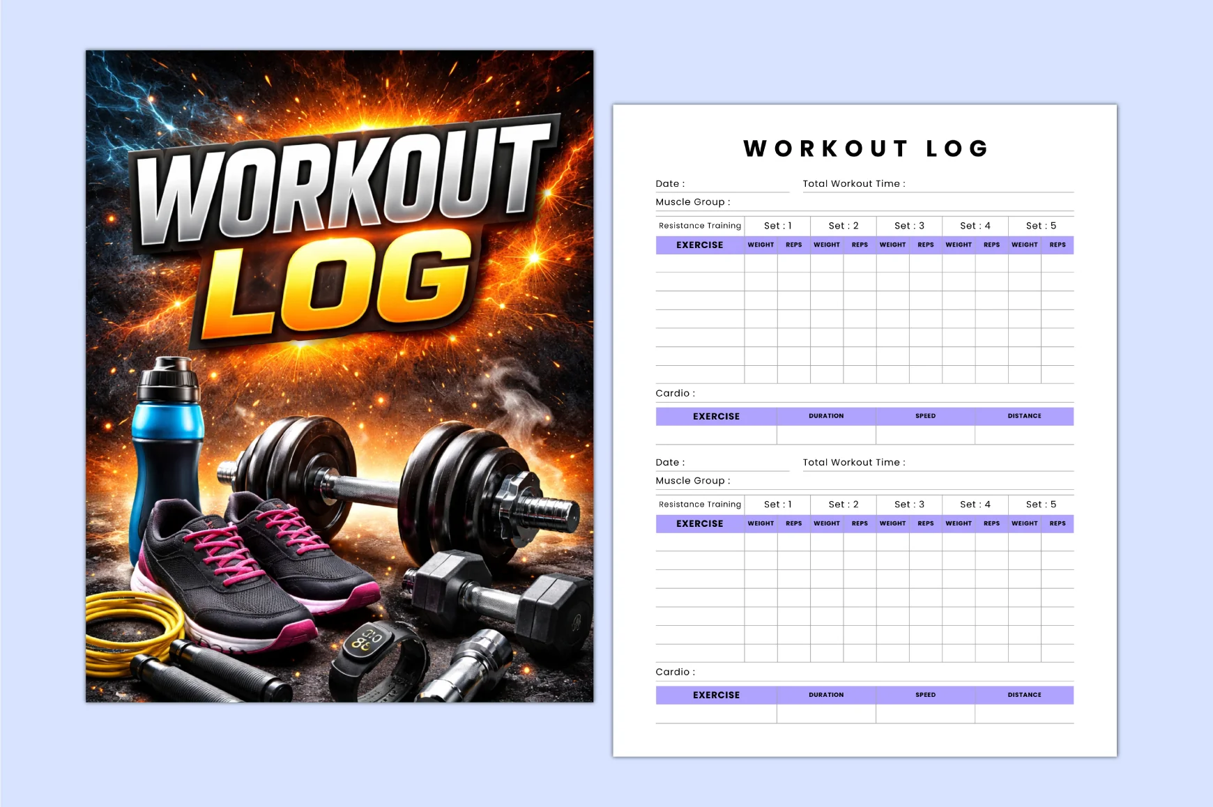 Workout - Image 2