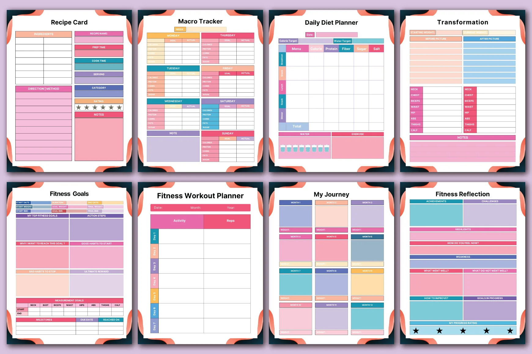 Workout Habit Planner - Image 4