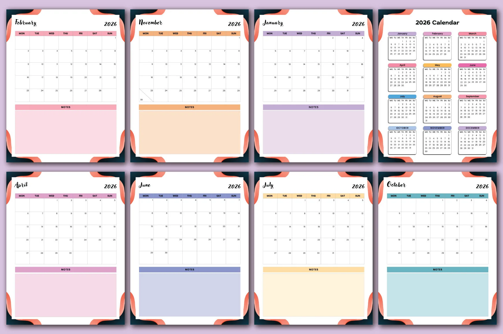 Workout Habit Planner - Image 5
