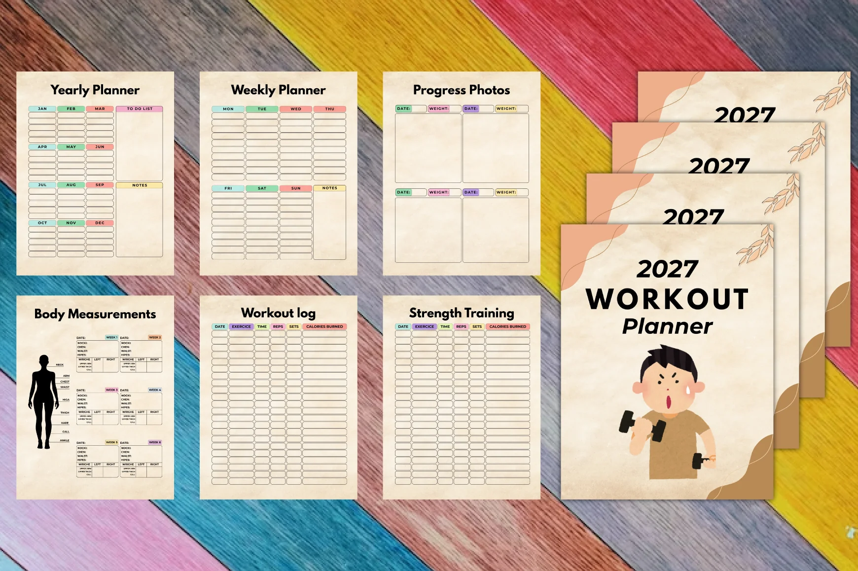 Workout Planner - Image 2