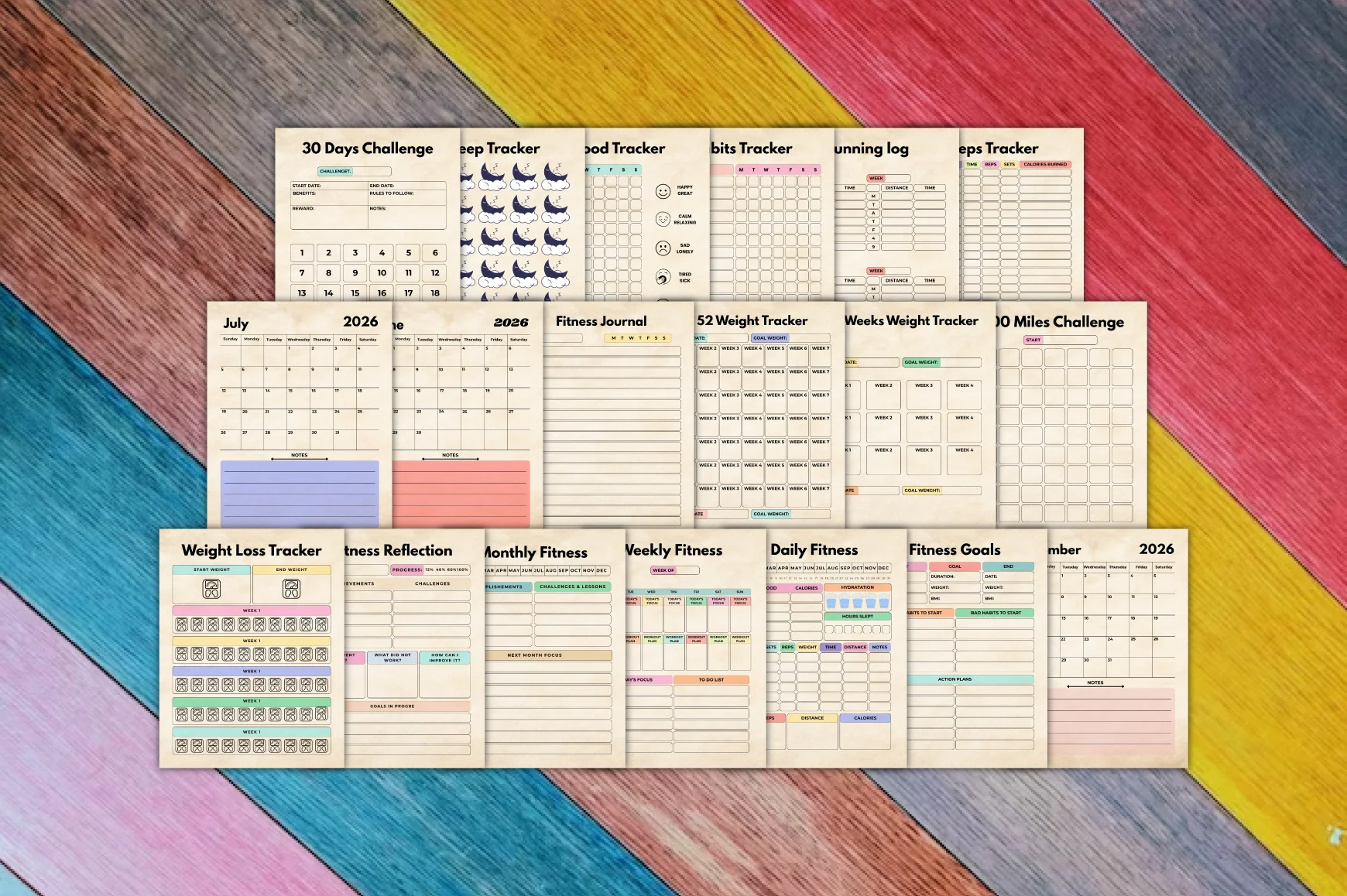 Workout Planner - Image 3